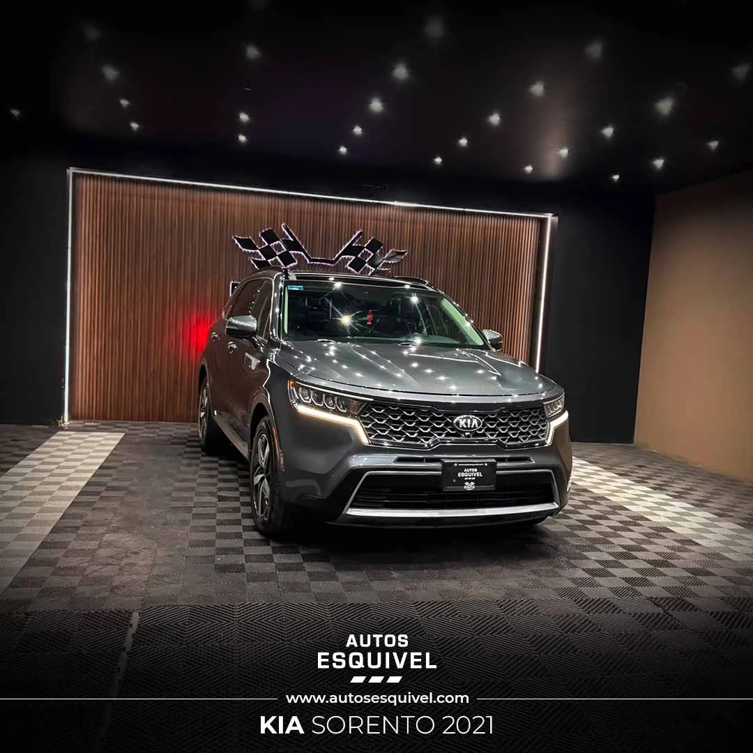 KIA SORENTO 2021