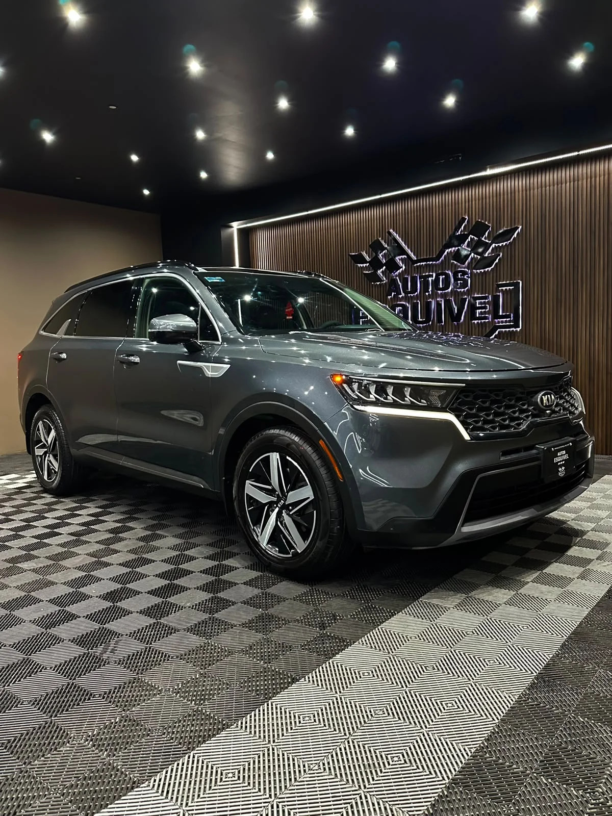 KIA SORENTO 2021 - imagen 3