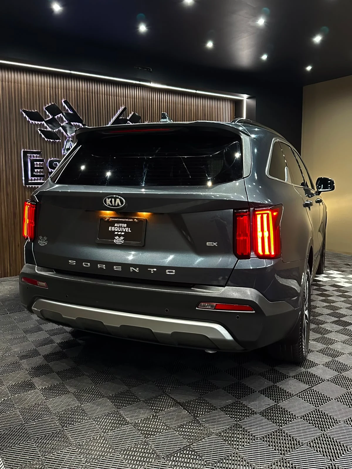 KIA SORENTO 2021 - imagen 4