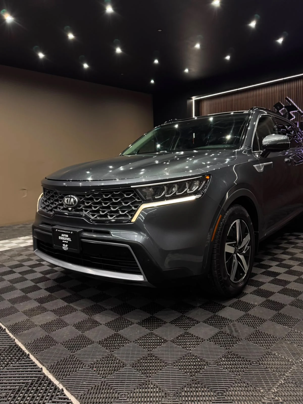 KIA SORENTO 2021 - imagen 5