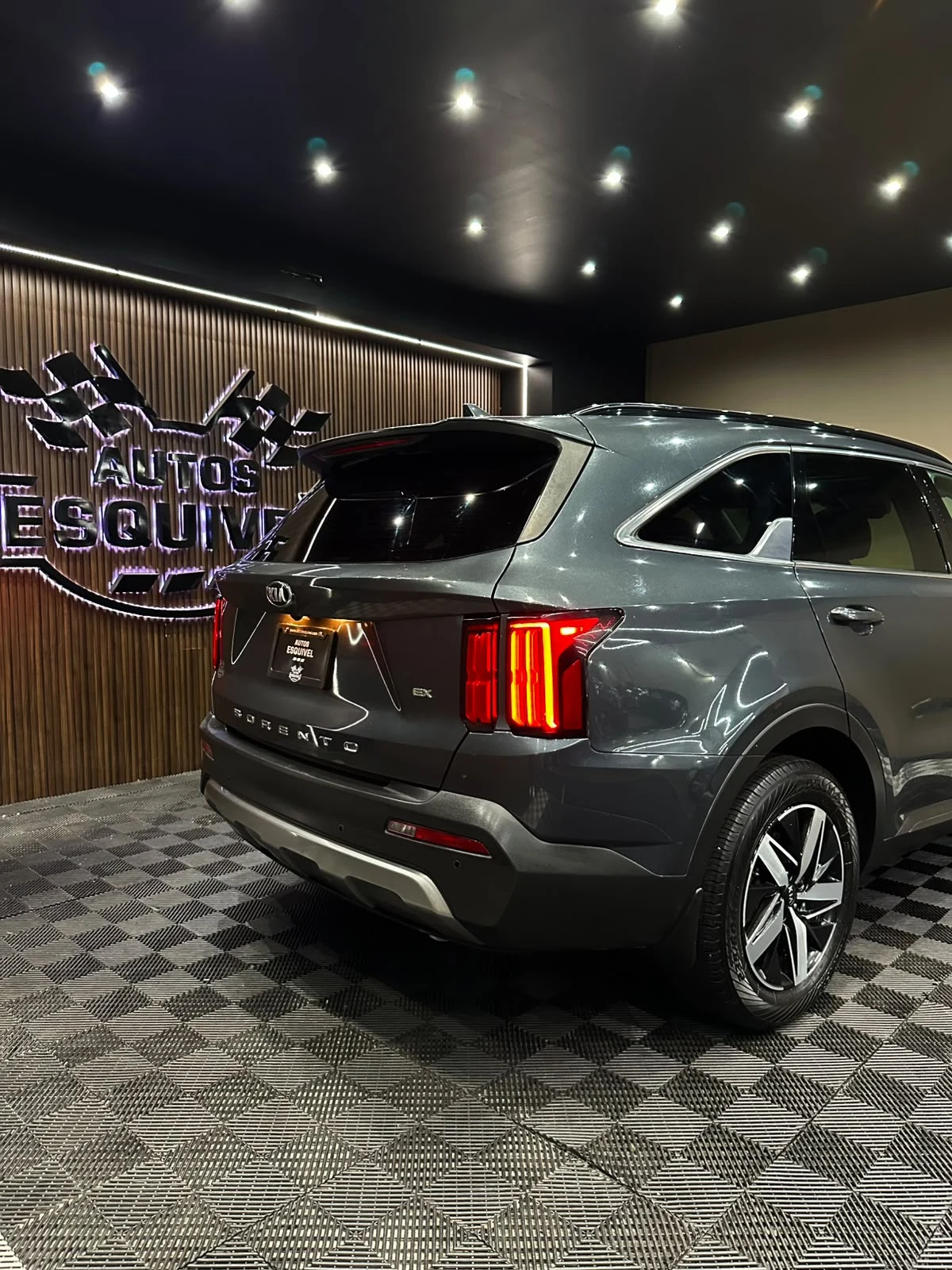 KIA SORENTO 2021 - imagen 6