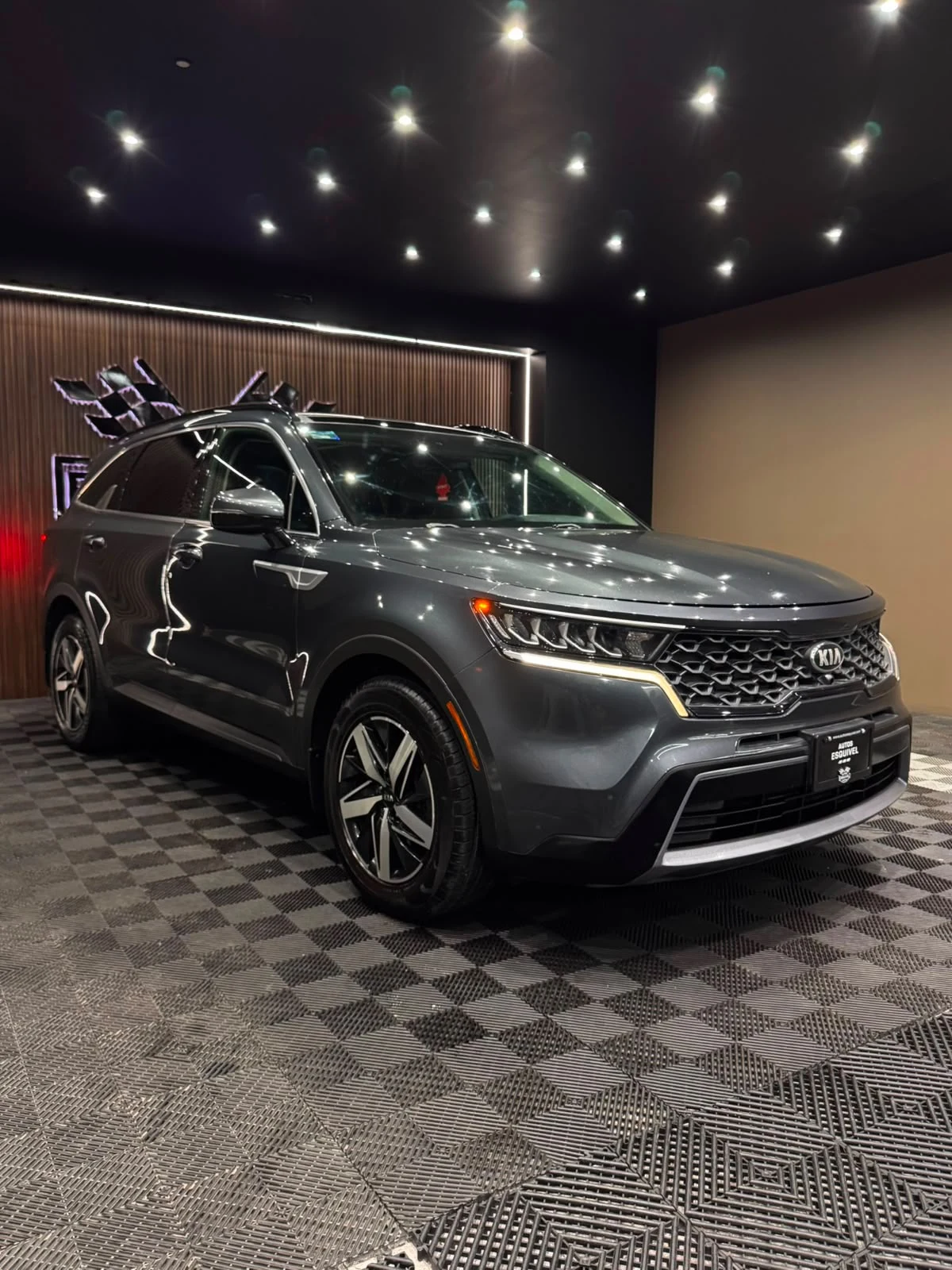 KIA SORENTO 2021 - imagen 7