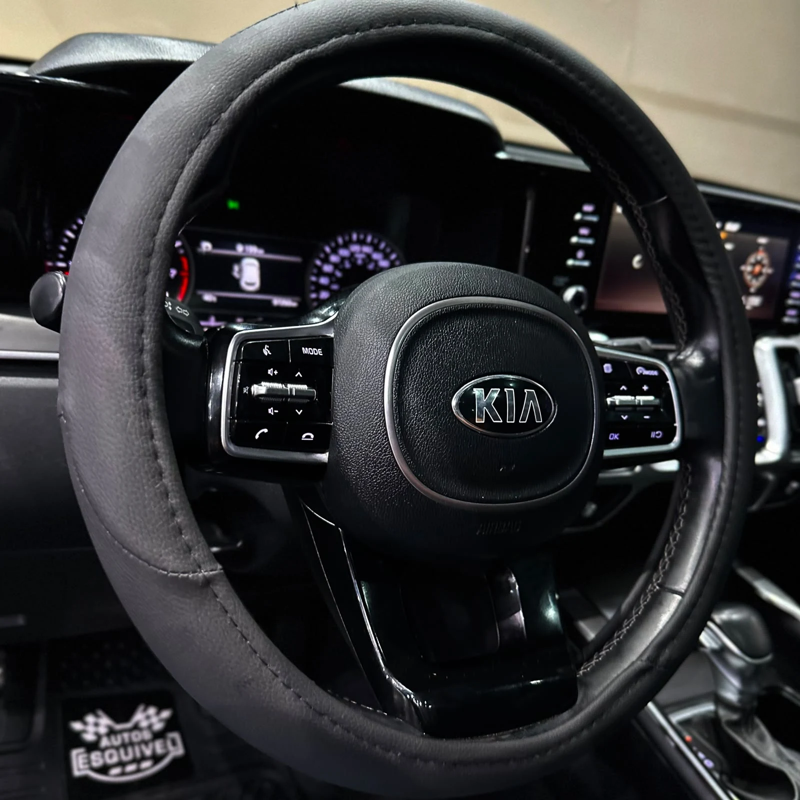 KIA SORENTO 2021 - imagen 15