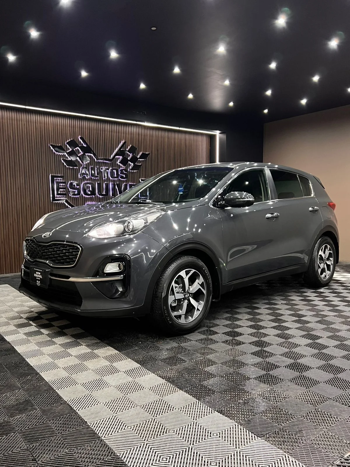 KIA SPORTAGE 2019 - imagen 2