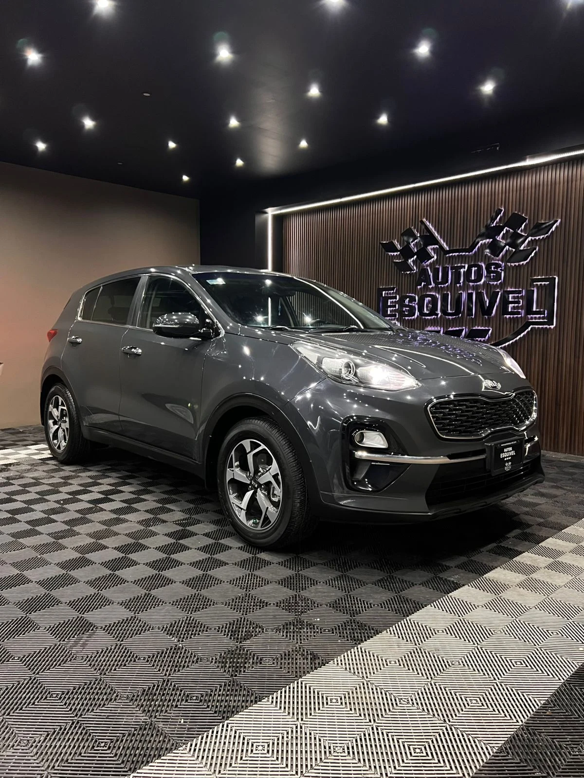 KIA SPORTAGE 2019 - imagen 3