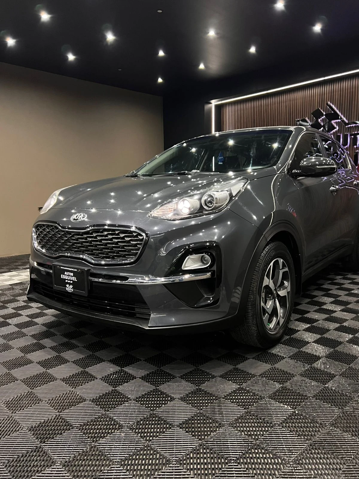 KIA SPORTAGE 2019 - imagen 4