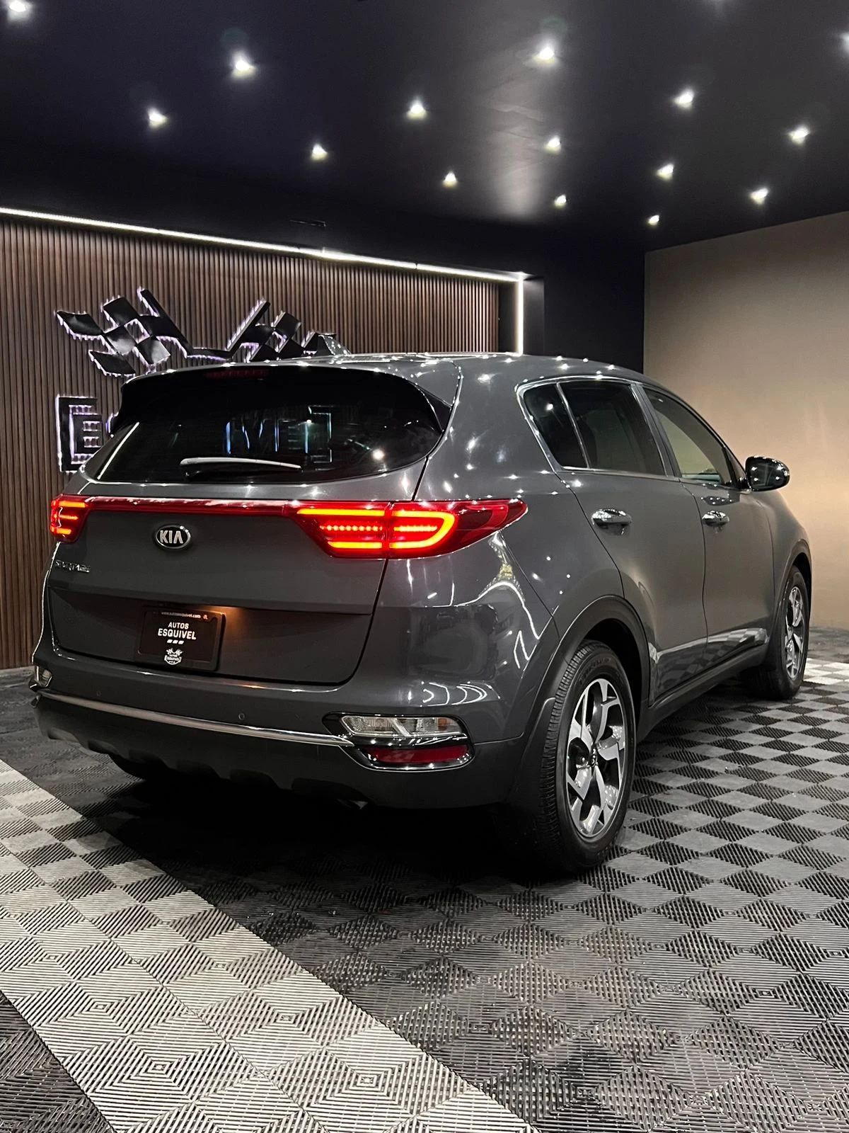 KIA SPORTAGE 2019 - imagen 5