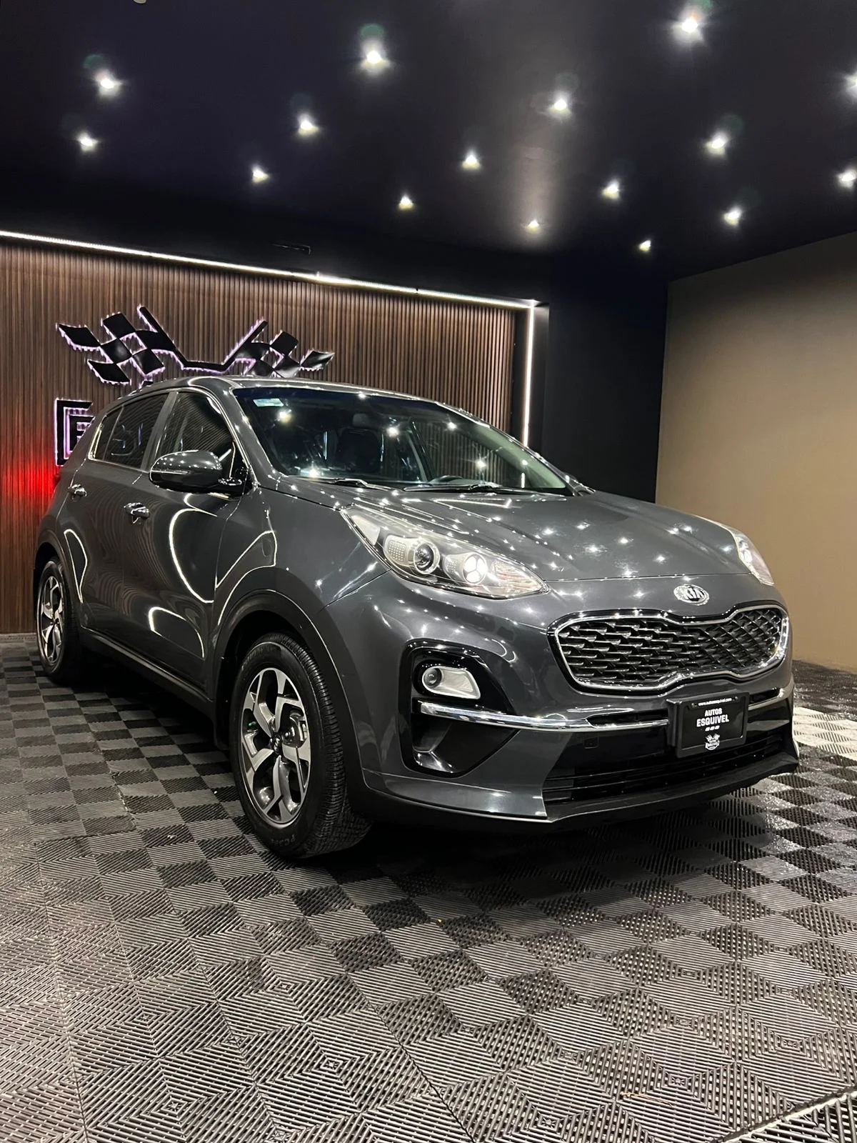KIA SPORTAGE 2019 - imagen 6