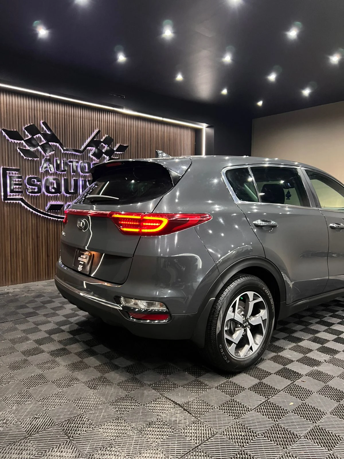 KIA SPORTAGE 2019 - imagen 7