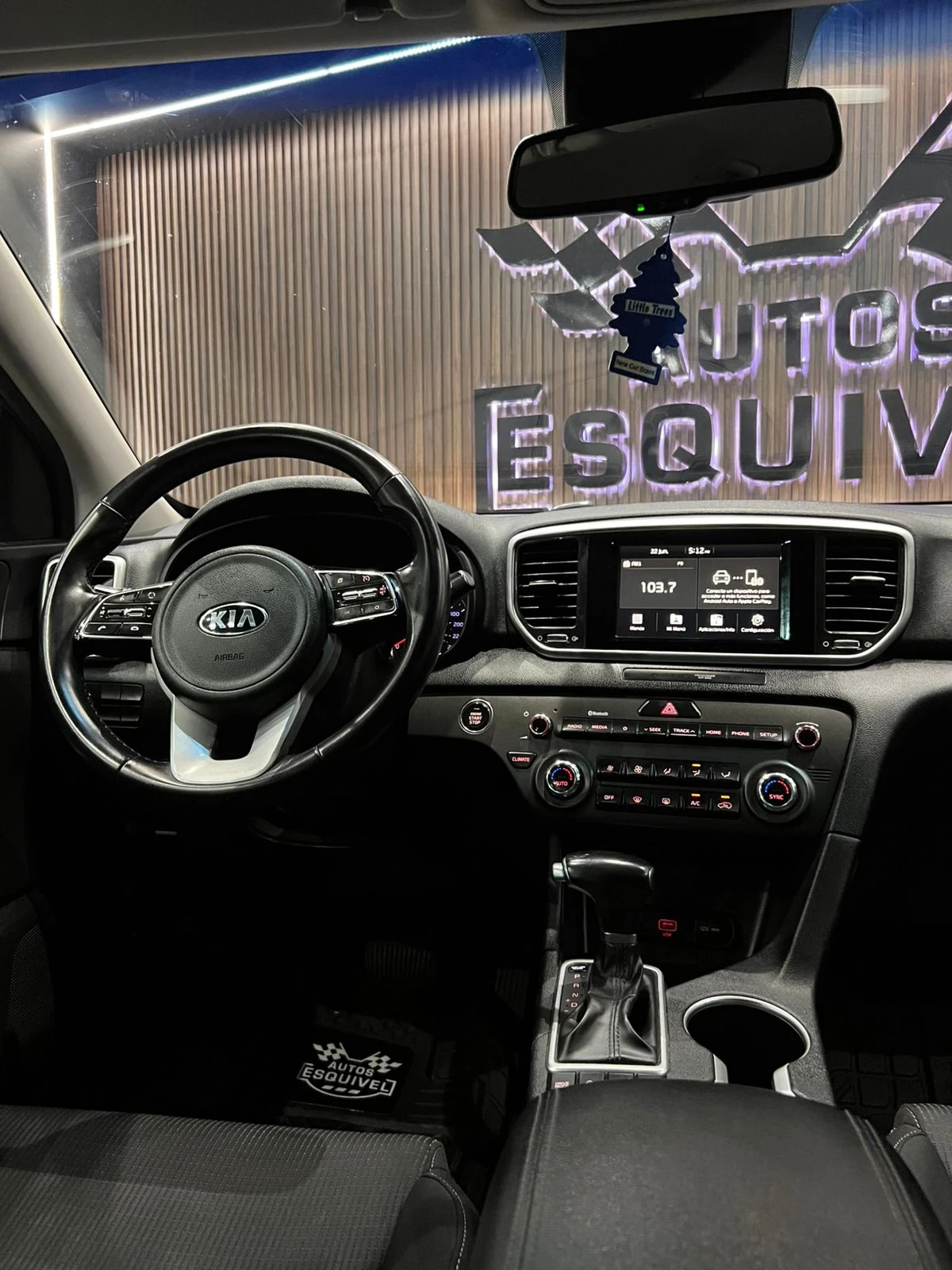 KIA SPORTAGE 2019 - imagen 10