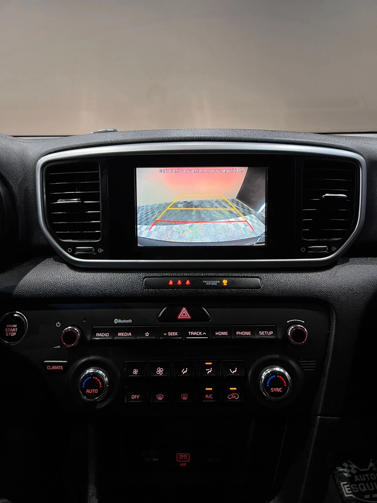 KIA SPORTAGE 2019 - imagen 11