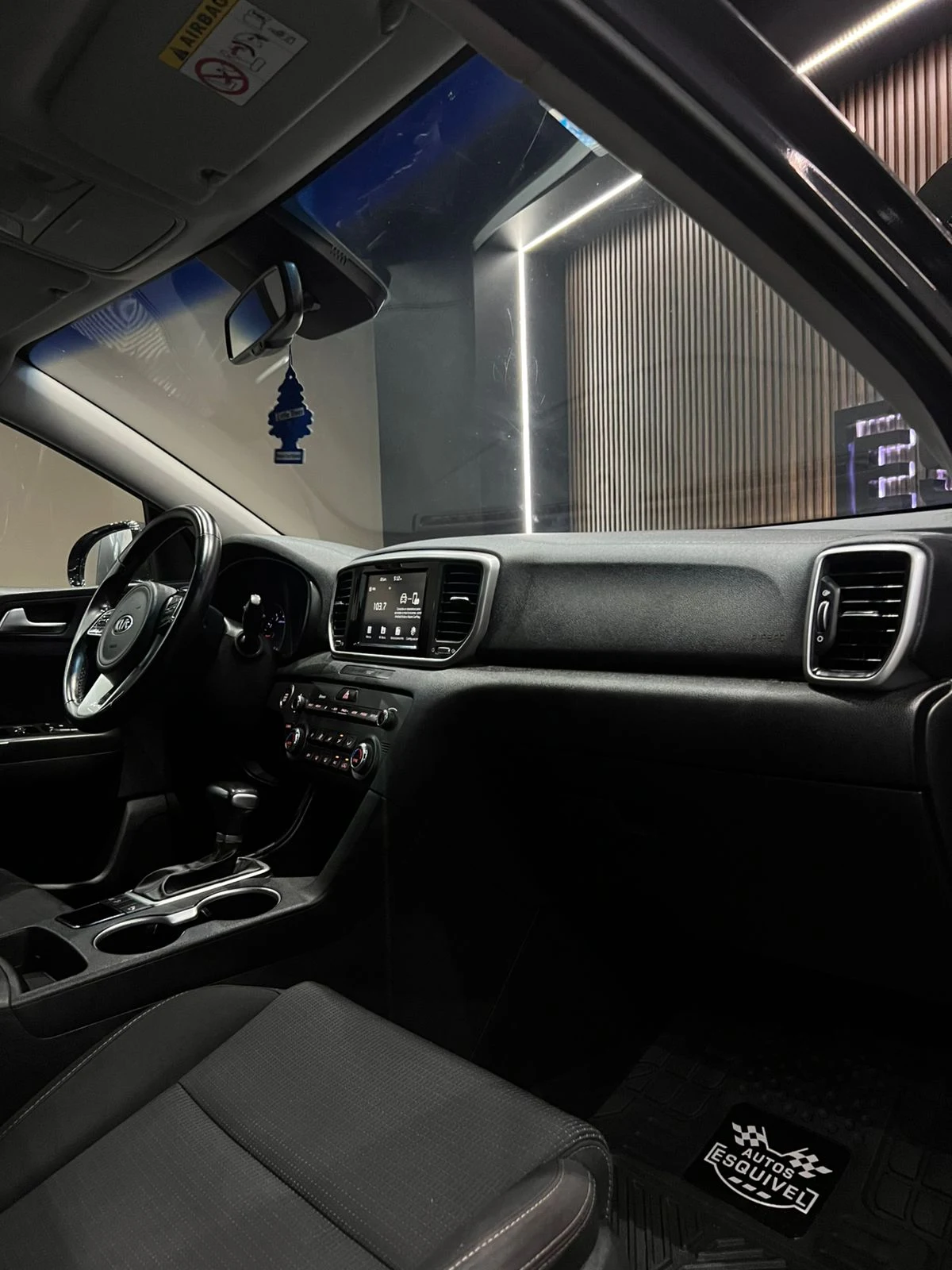 KIA SPORTAGE 2019 - imagen 12