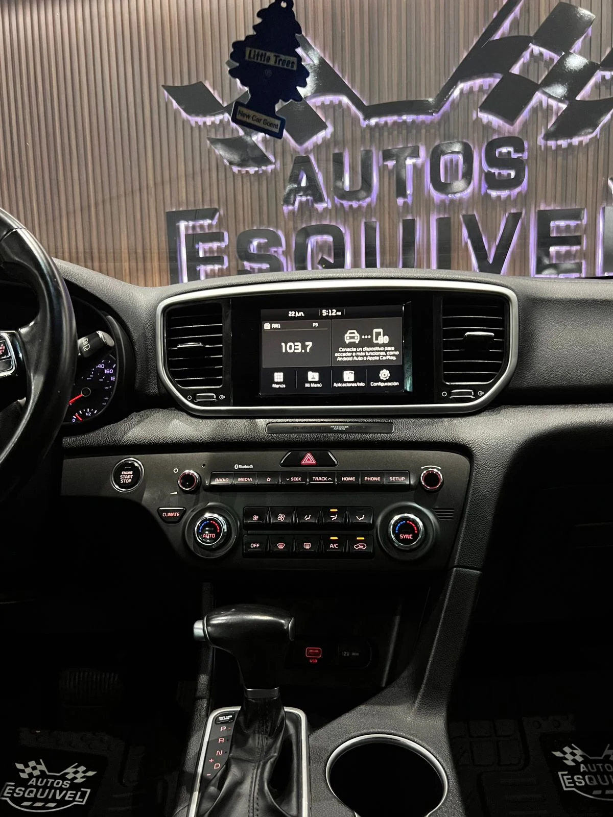 KIA SPORTAGE 2019 - imagen 13