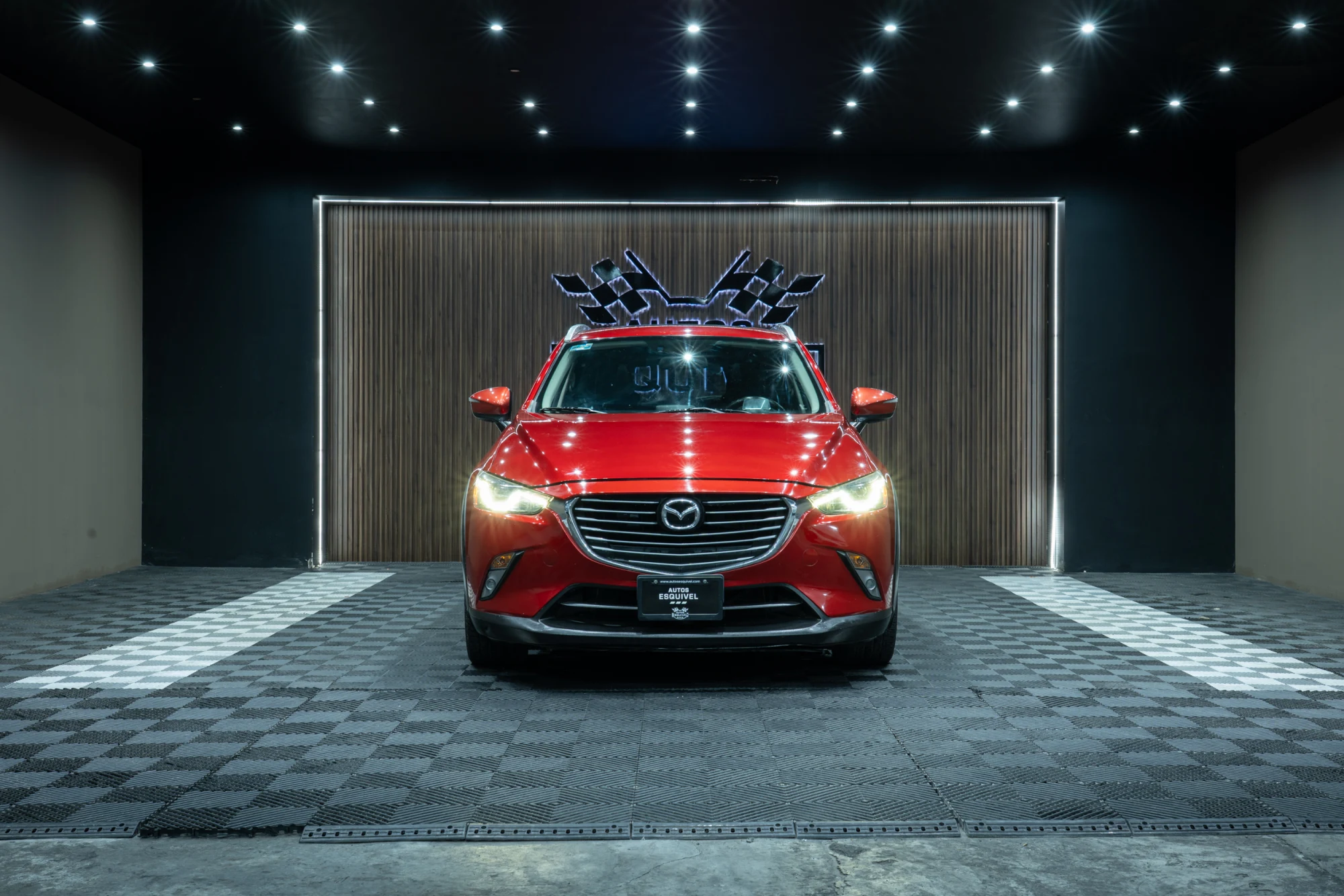 Mazda CX-3 GRAND TOURIBG 2017 - imagen 2