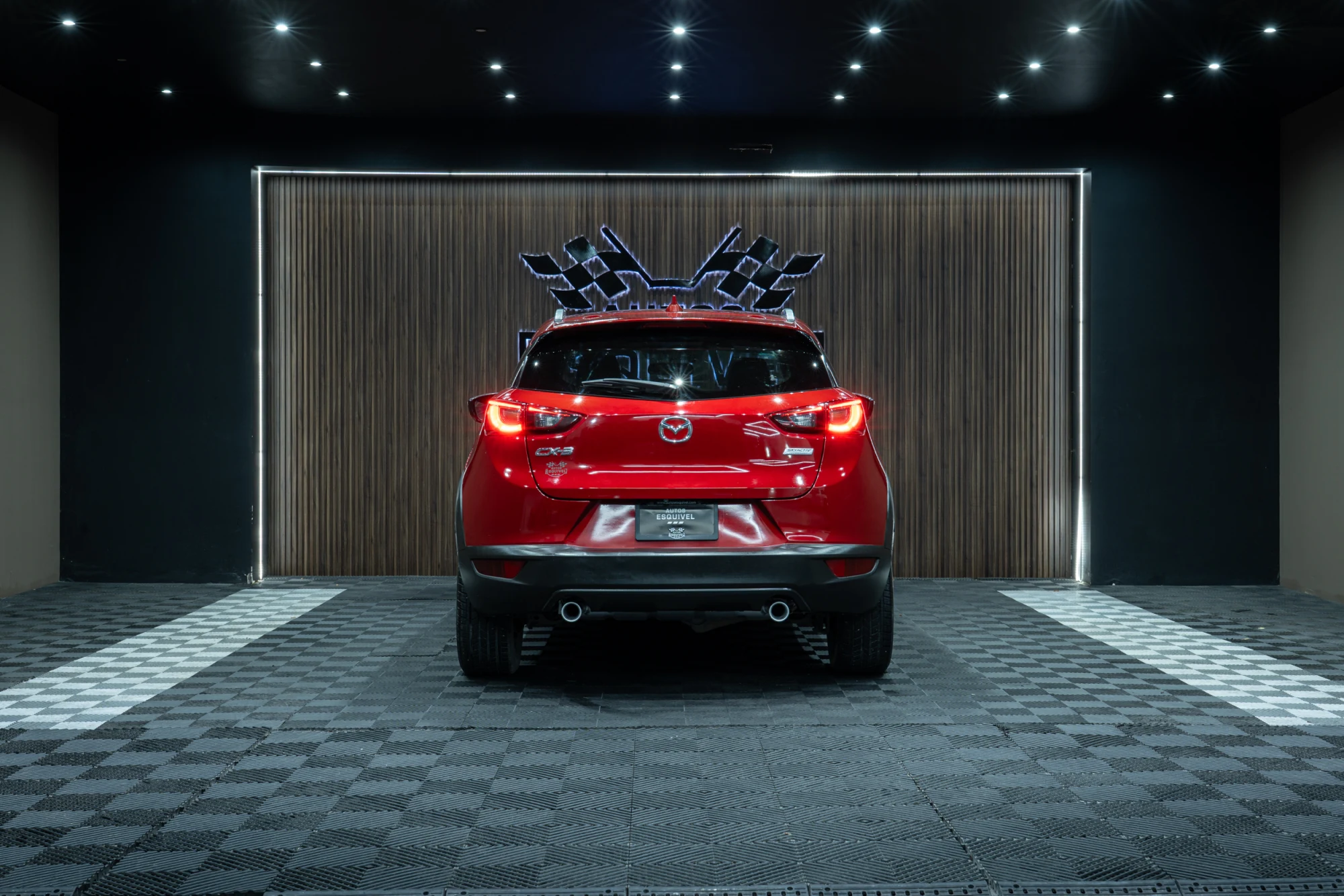 Mazda CX-3 GRAND TOURIBG 2017 - imagen 3