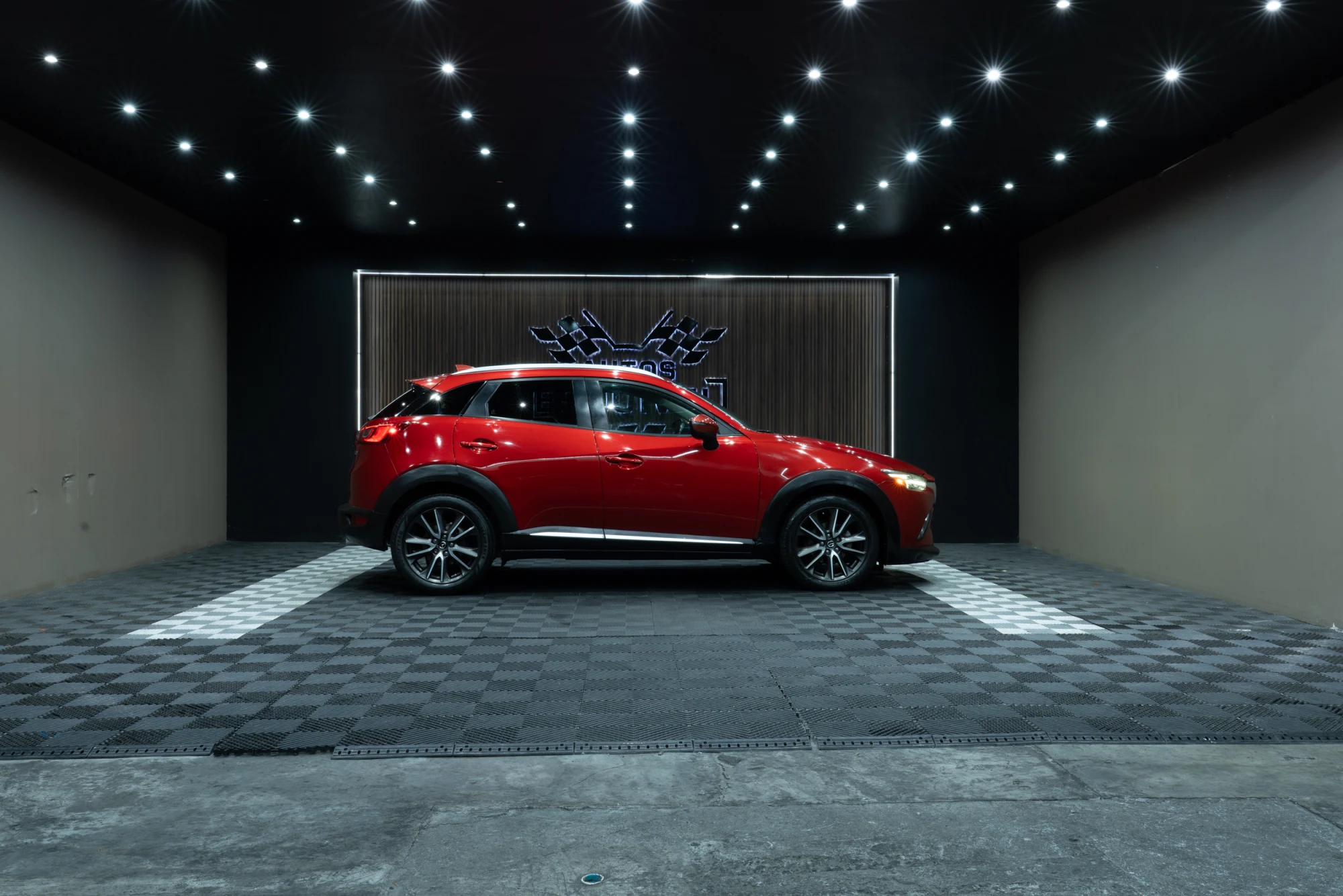 Mazda CX-3 GRAND TOURIBG 2017 - imagen 4