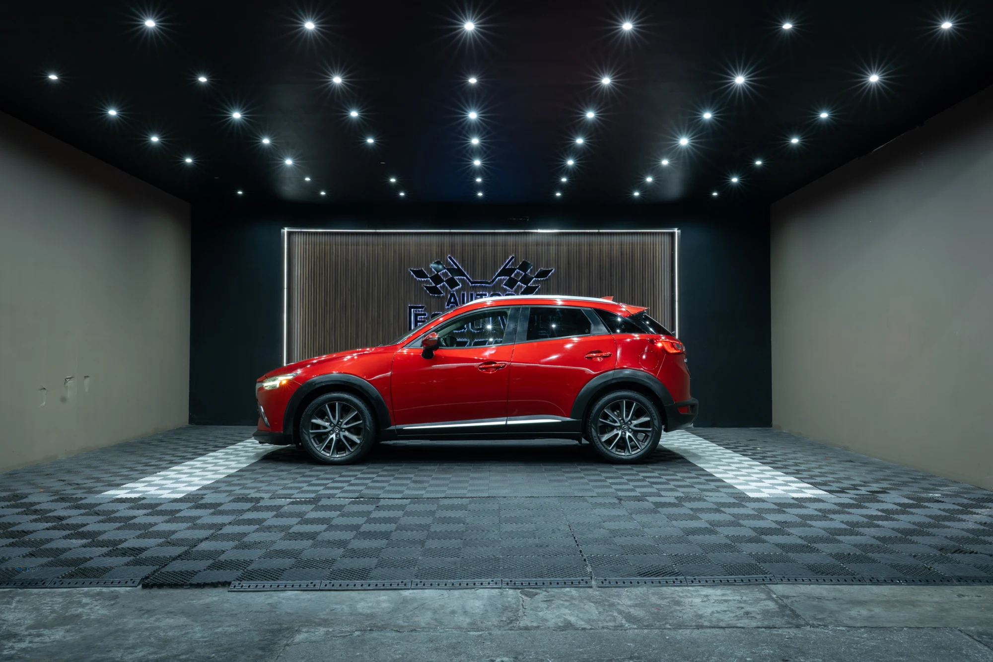 Mazda CX-3 GRAND TOURIBG 2017 - imagen 5