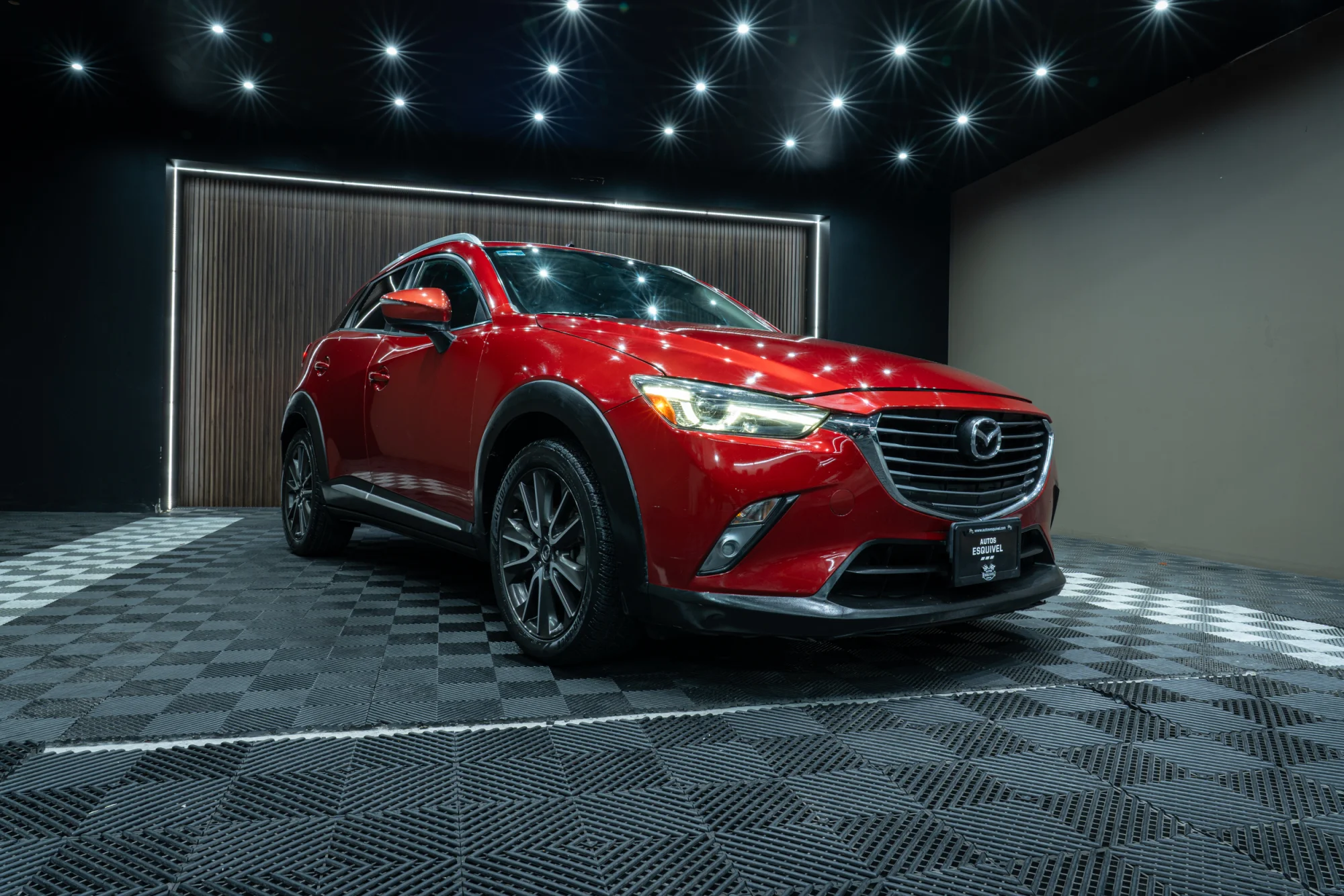 Mazda CX-3 GRAND TOURIBG 2017 - imagen 7