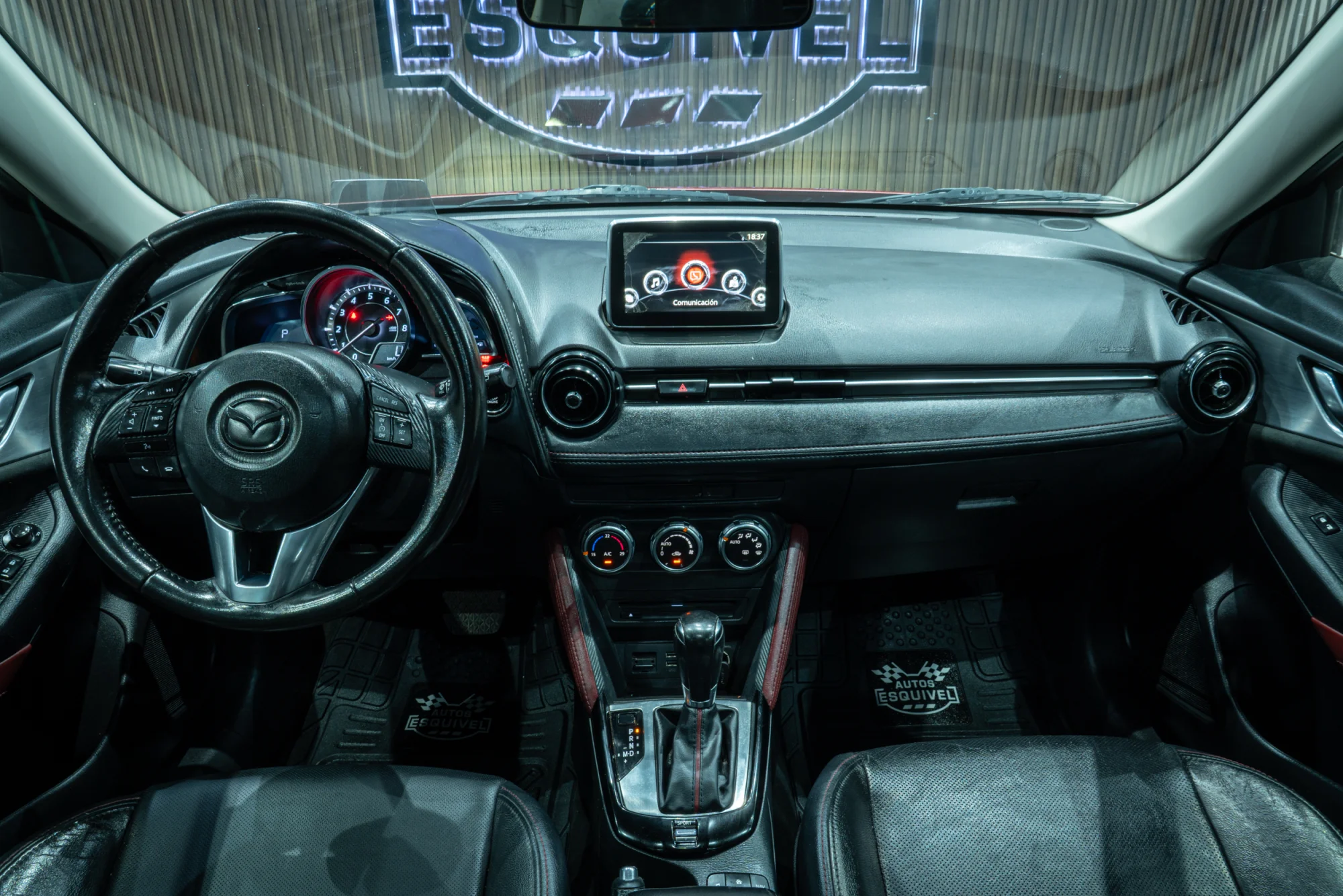 Mazda CX-3 GRAND TOURIBG 2017 - imagen 8