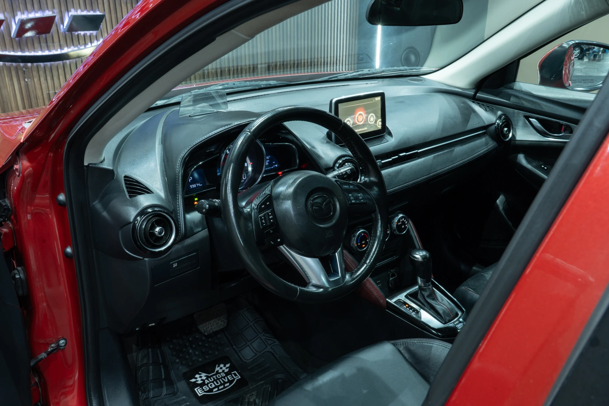 Mazda CX-3 GRAND TOURIBG 2017 - imagen 9