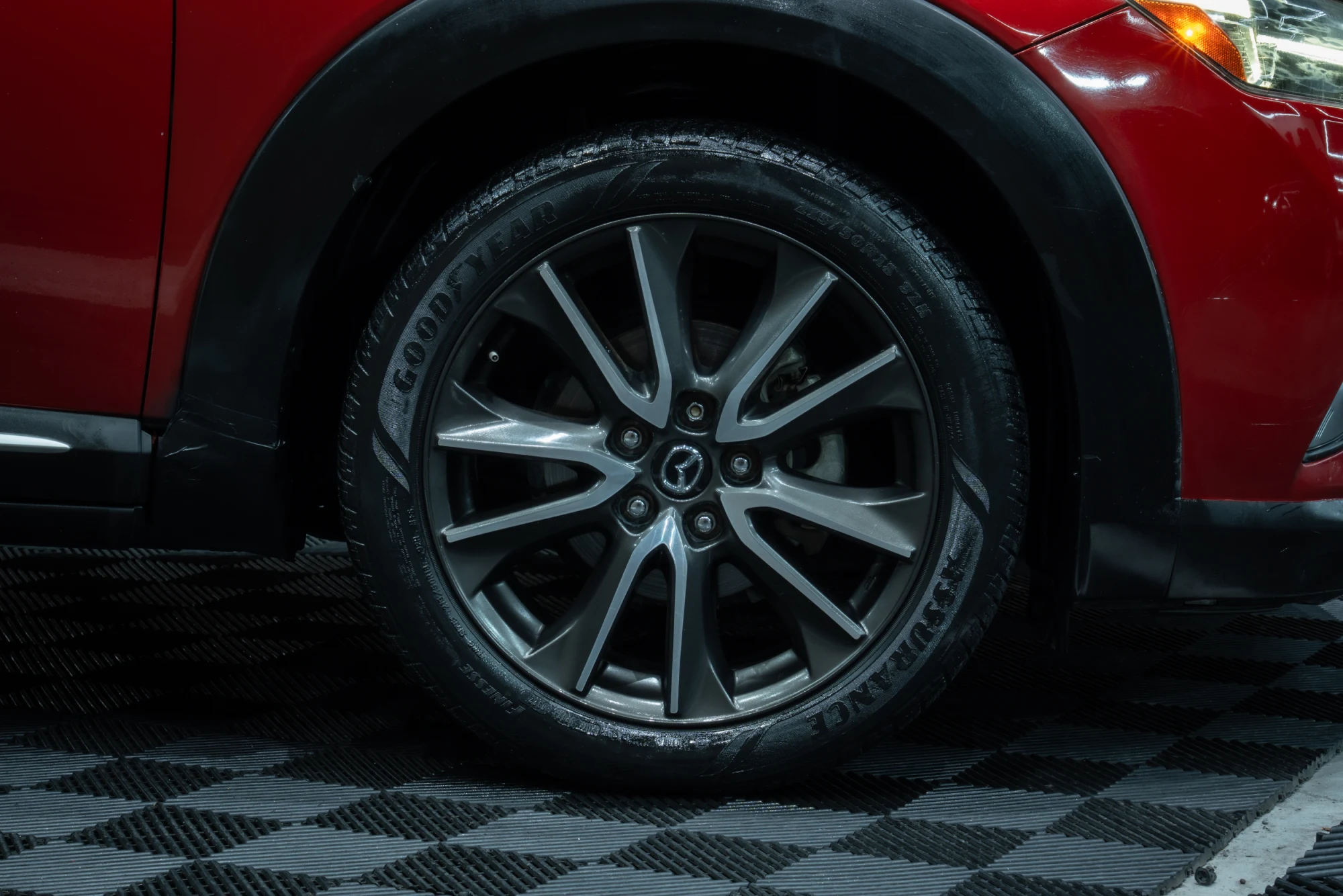 Mazda CX-3 GRAND TOURIBG 2017 - imagen 10