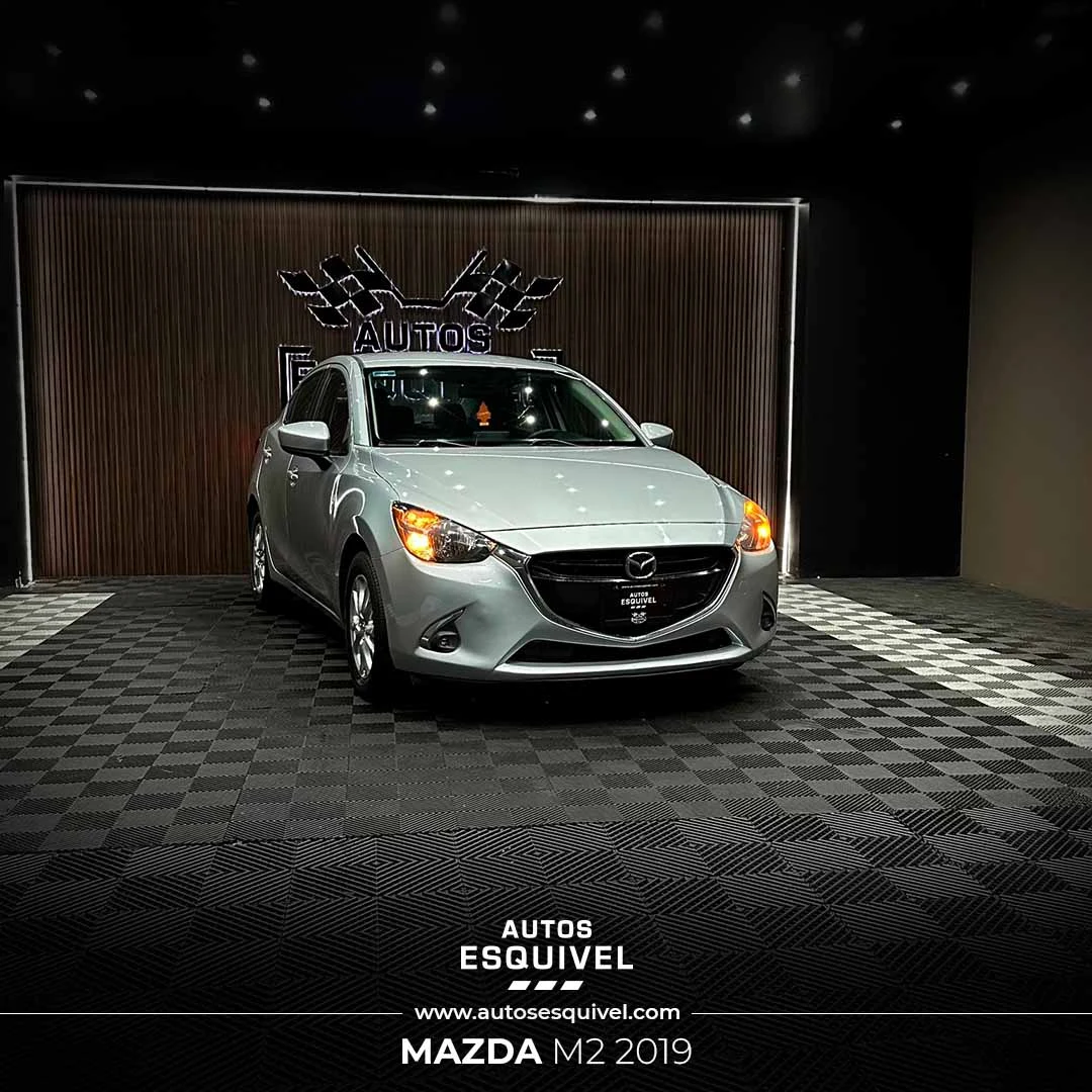 Mazda M2 2019