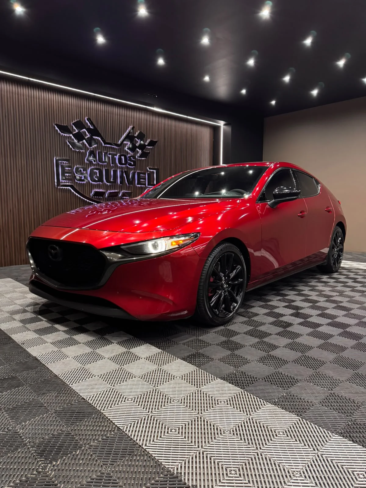 Mazda M3 HB SIGNATURE 2022 - imagen 2