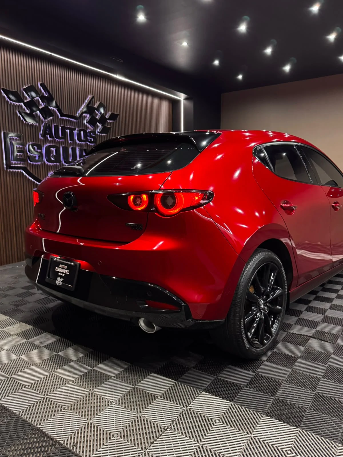 Mazda M3 HB SIGNATURE 2022 - imagen 4
