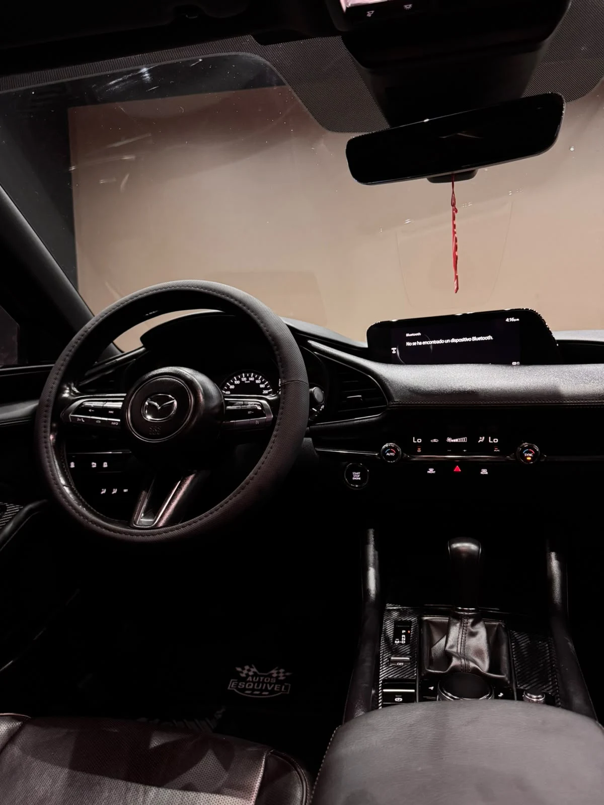 Mazda M3 HB SIGNATURE 2022 - imagen 8