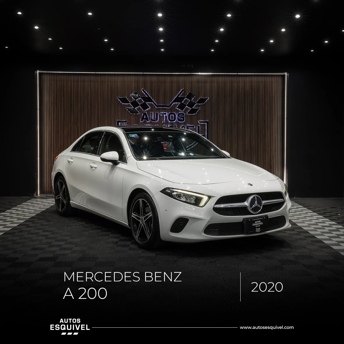 Mercedes Benz A 200 2020