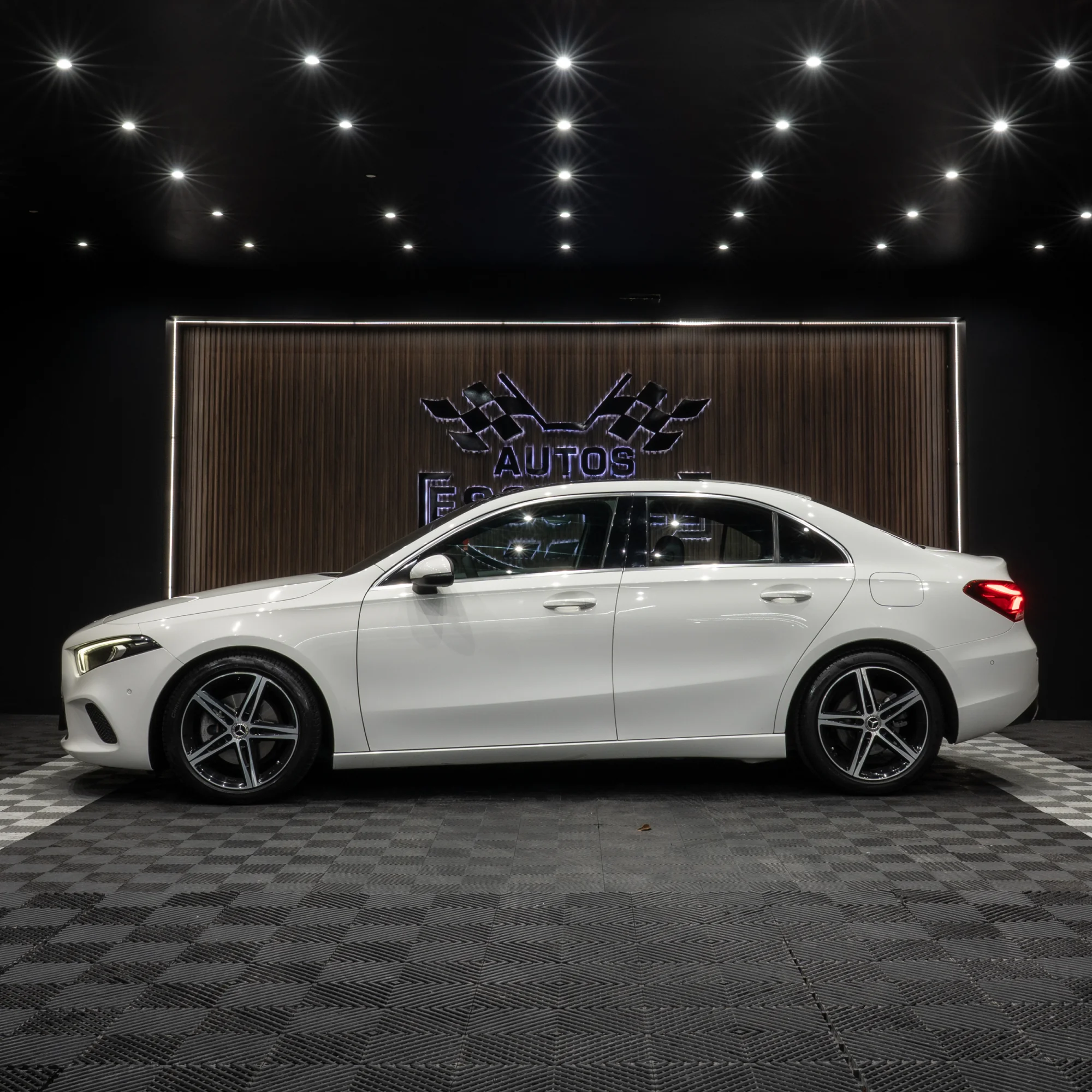 Mercedes Benz A 200 2020 - imagen 2
