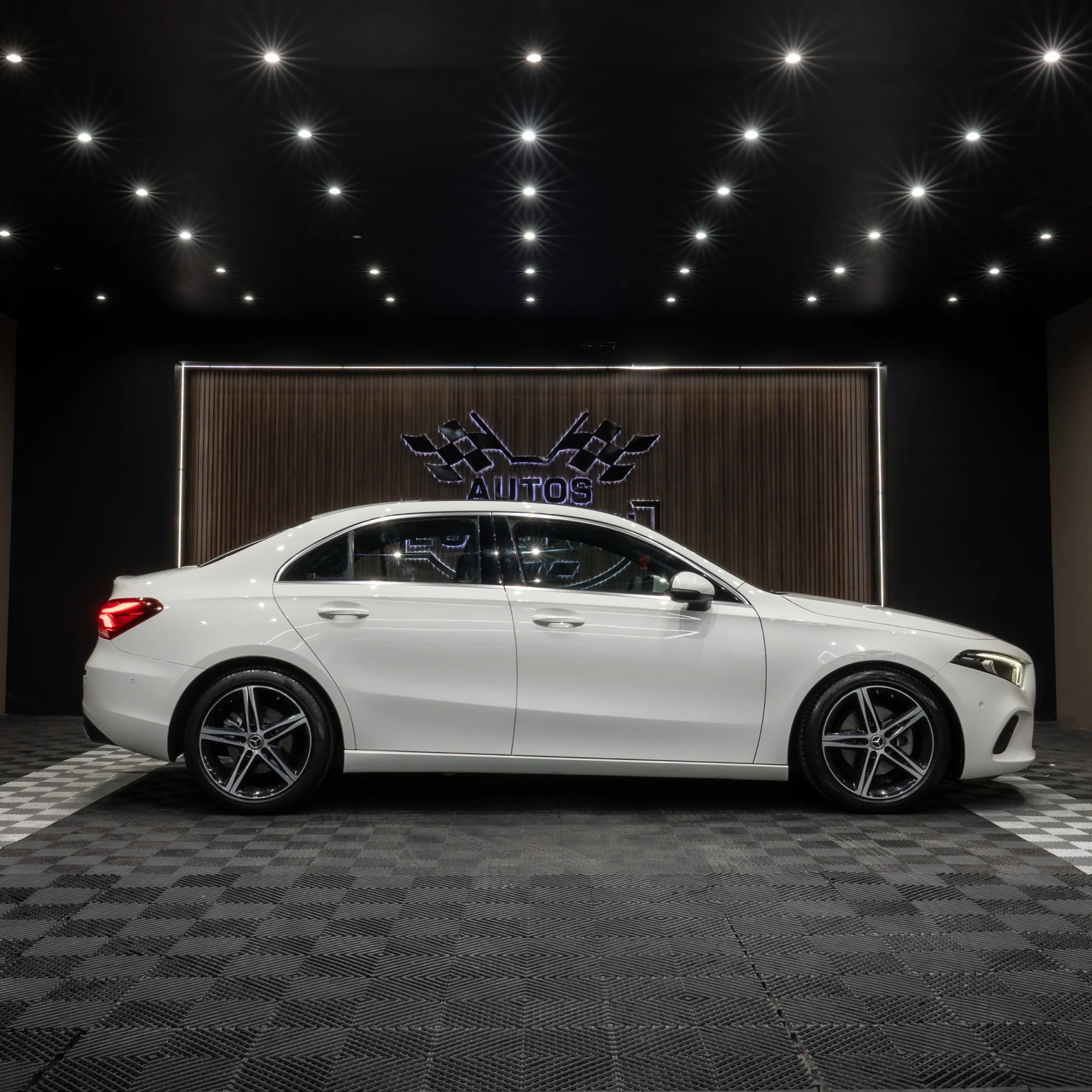 Mercedes Benz A 200 2020 - imagen 3