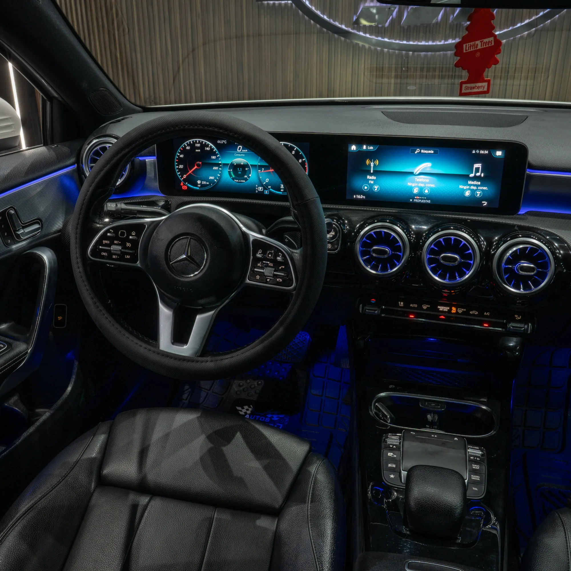 Mercedes Benz A 200 2020 - imagen 7