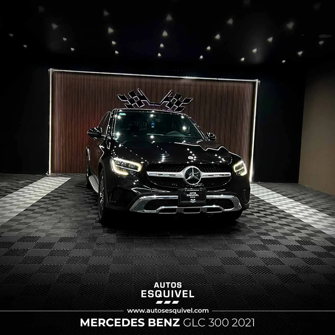 Mercedes Benz GLC 300 2021