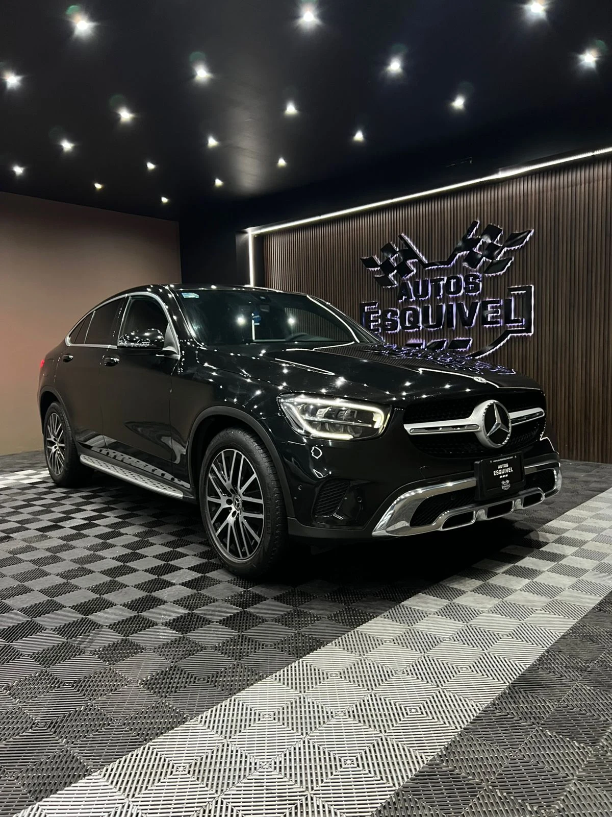 Mercedes Benz GLC 300 2021 - imagen 3
