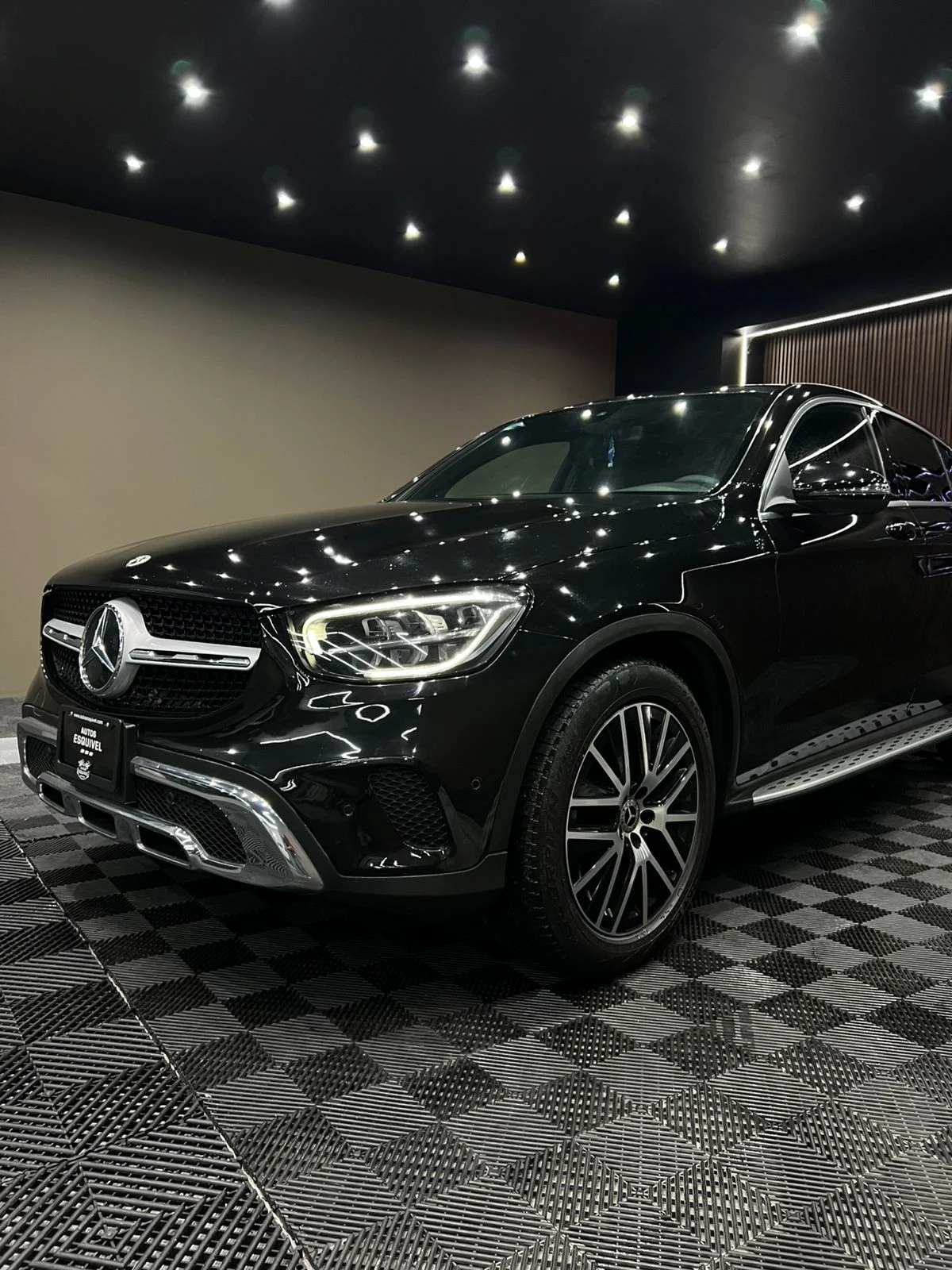 Mercedes Benz GLC 300 2021 - imagen 4
