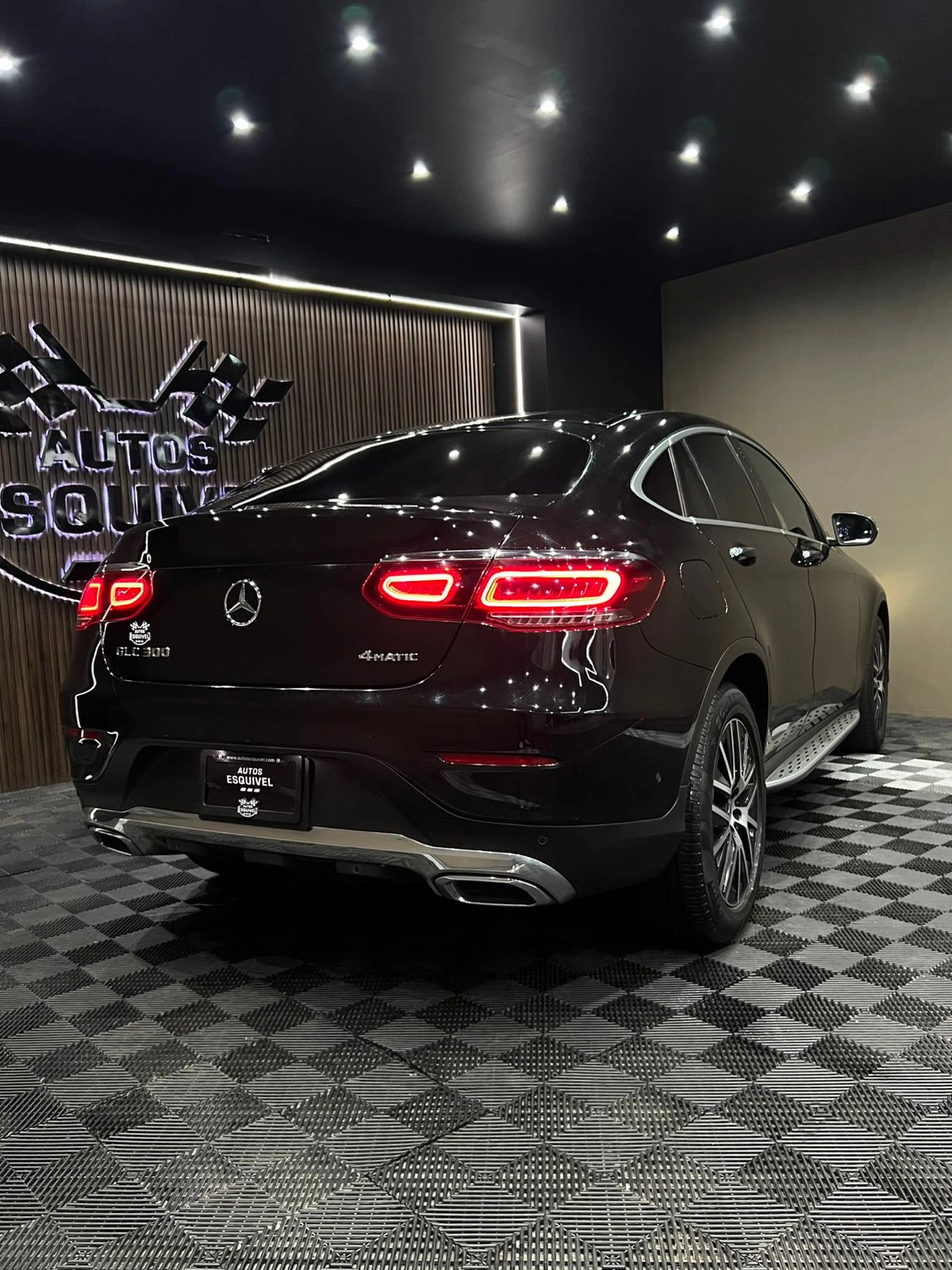 Mercedes Benz GLC 300 2021 - imagen 5