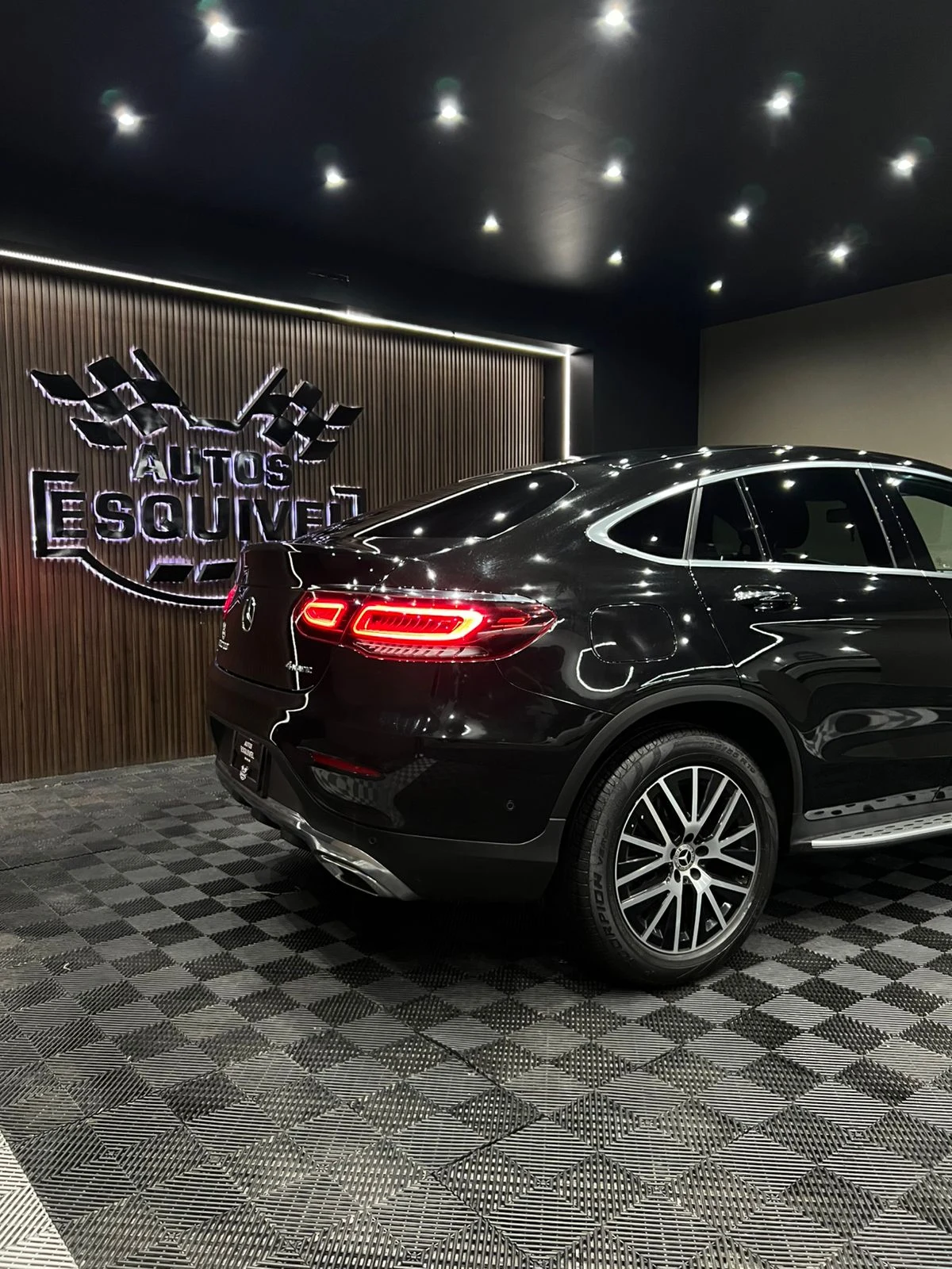 Mercedes Benz GLC 300 2021 - imagen 7