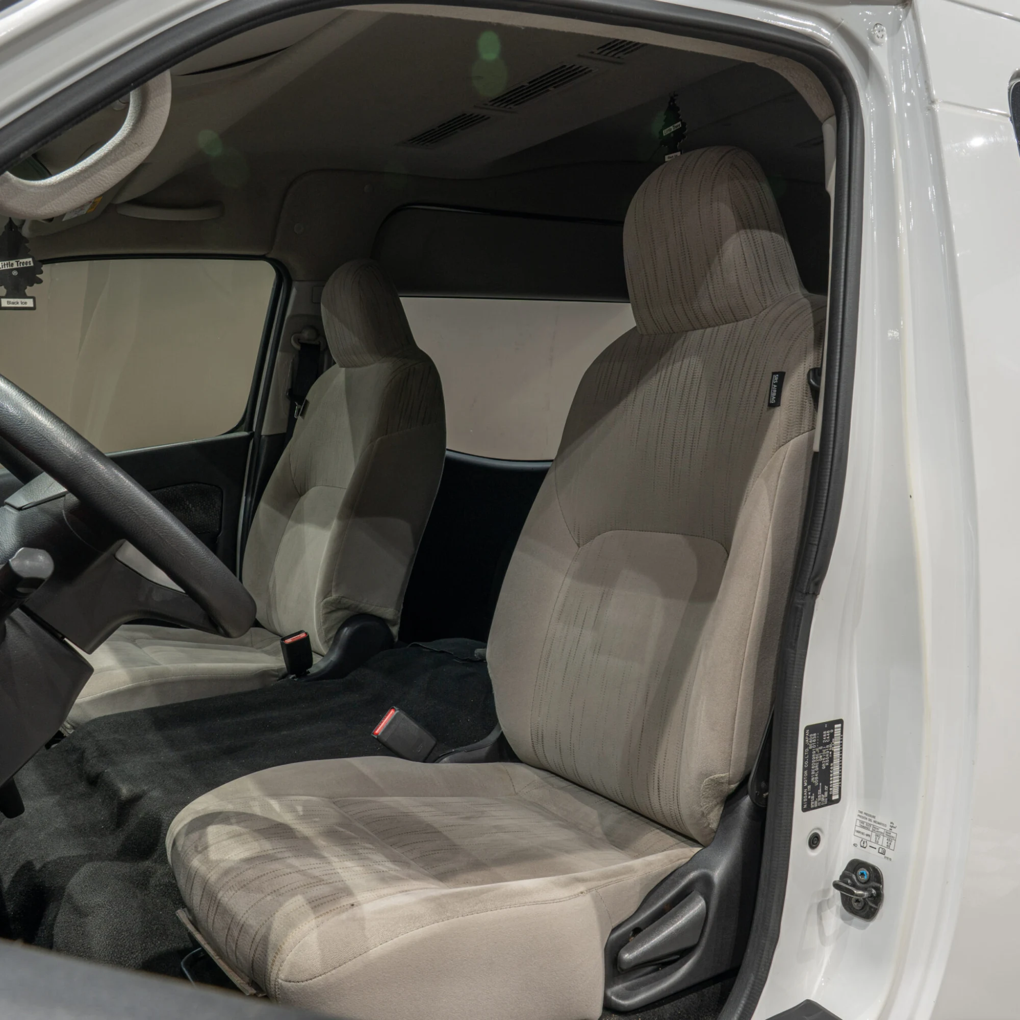 Nissan URVAN 2024 - imagen 25