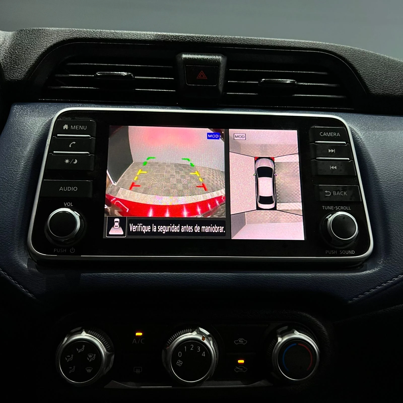 Nissan VERSA 2023 - imagen 13