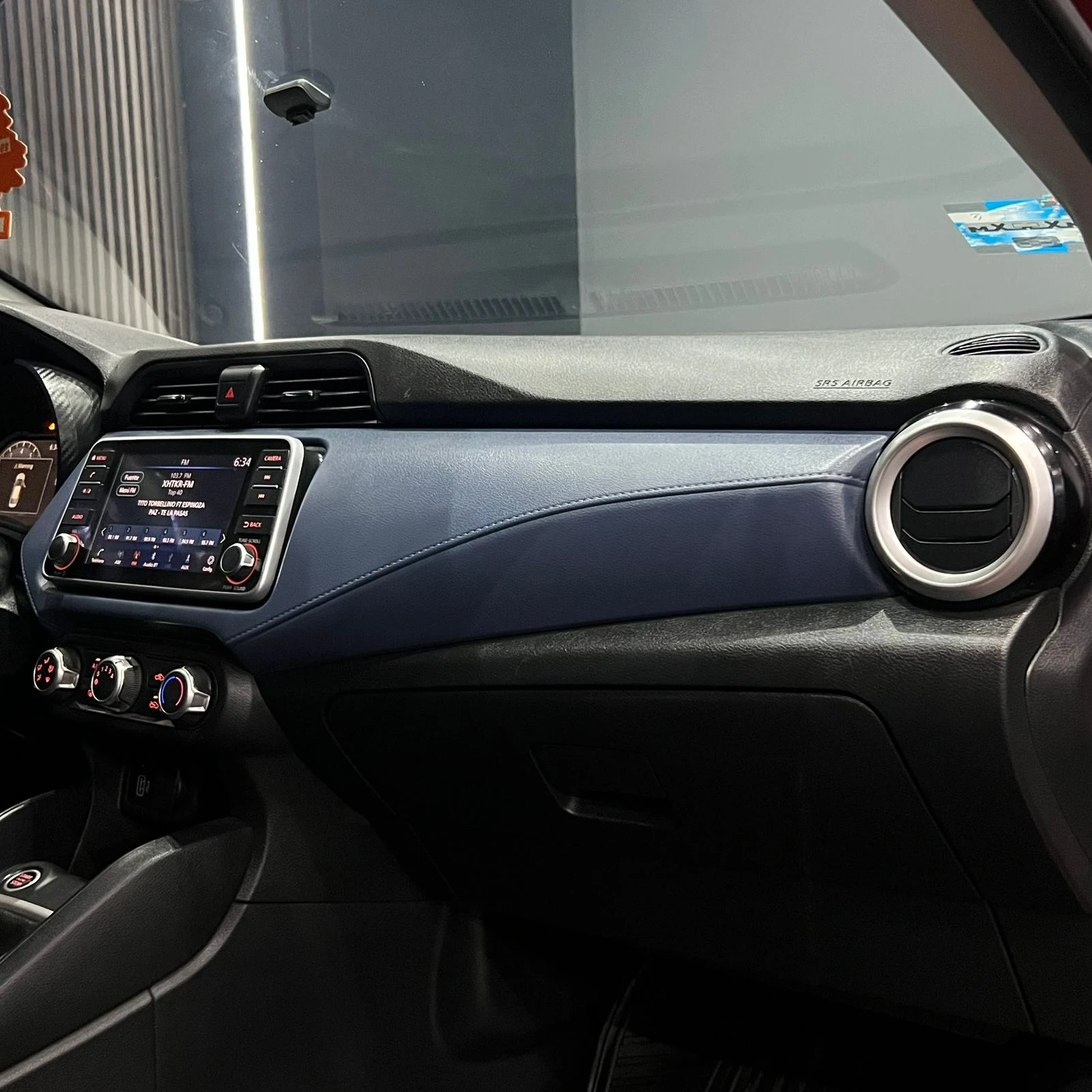 Nissan VERSA 2023 - imagen 14