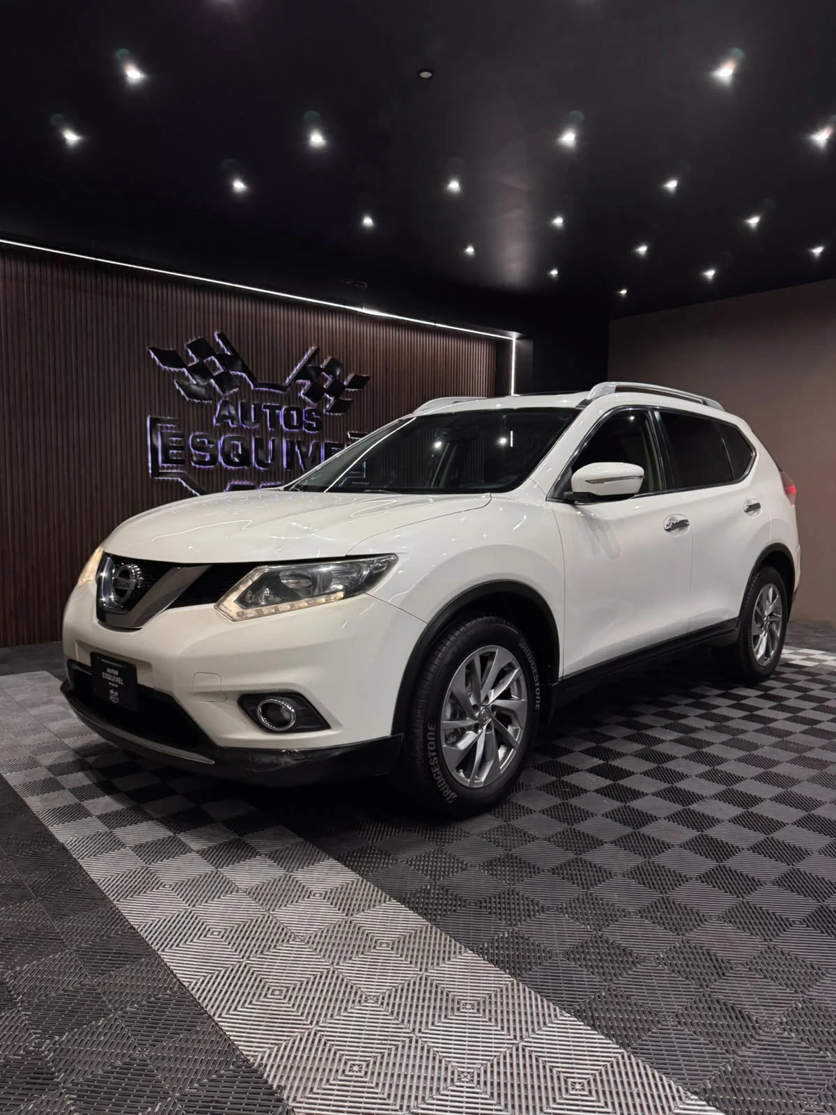Nissan X-TRAIL ADVANCE 2015 - imagen 2