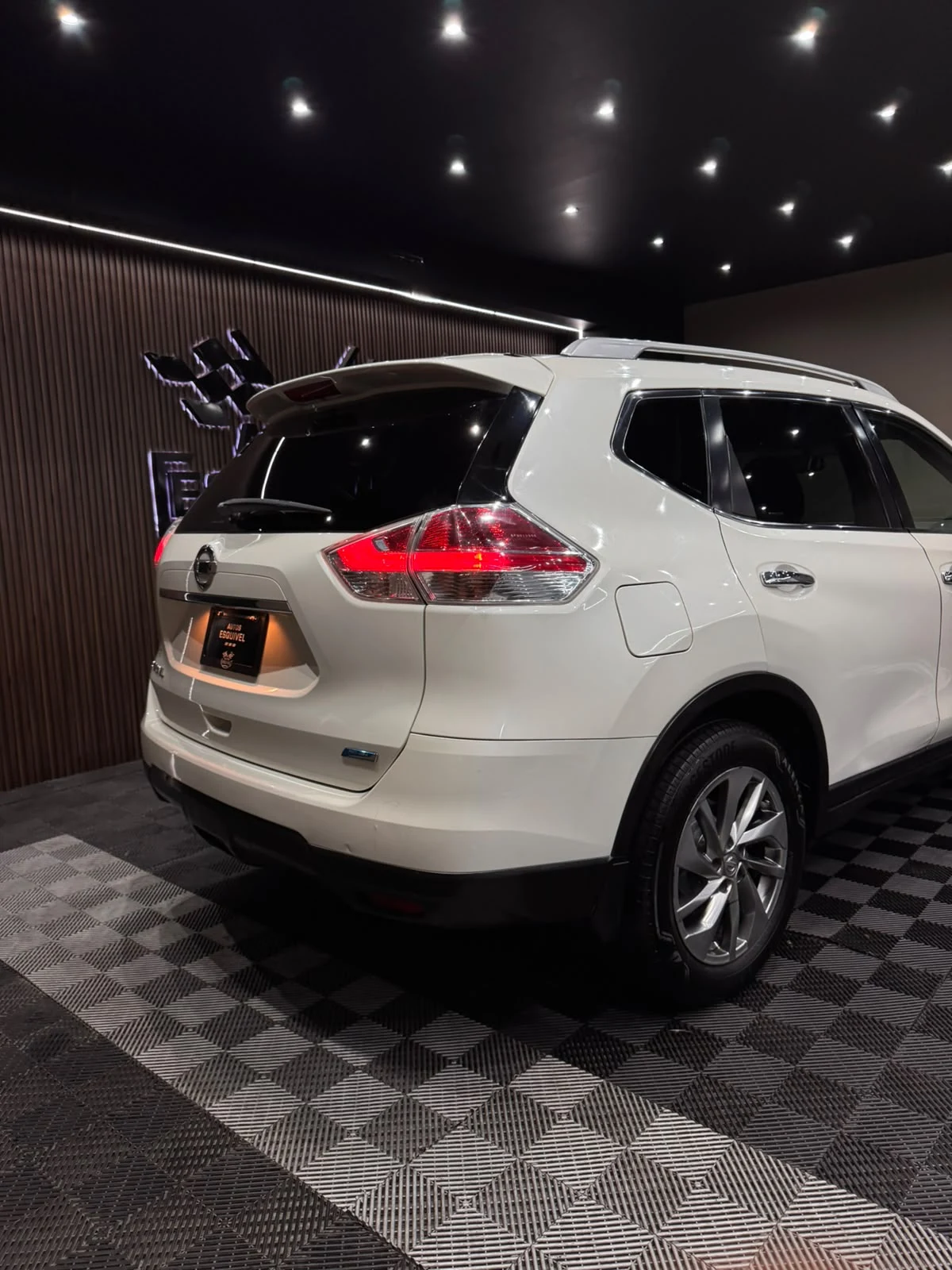 Nissan X-TRAIL ADVANCE 2015 - imagen 4