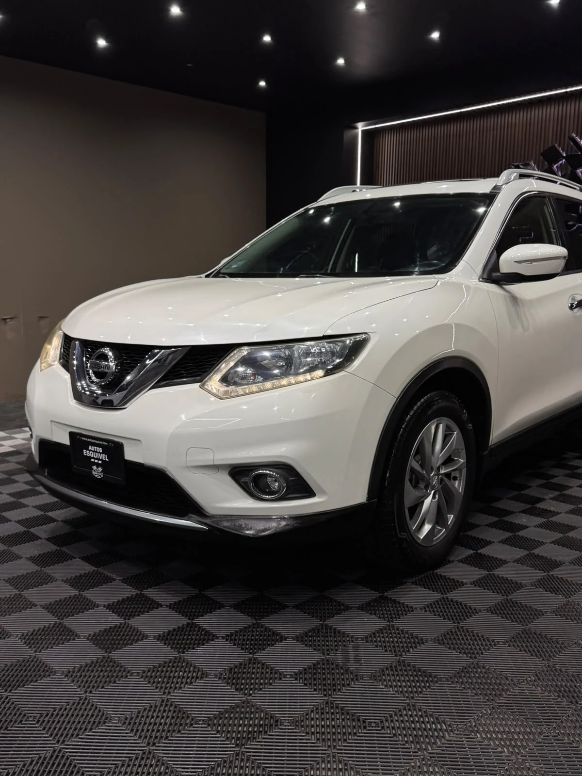 Nissan X-TRAIL ADVANCE 2015 - imagen 5