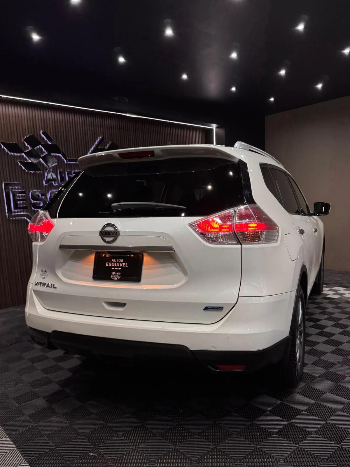 Nissan X-TRAIL ADVANCE 2015 - imagen 6