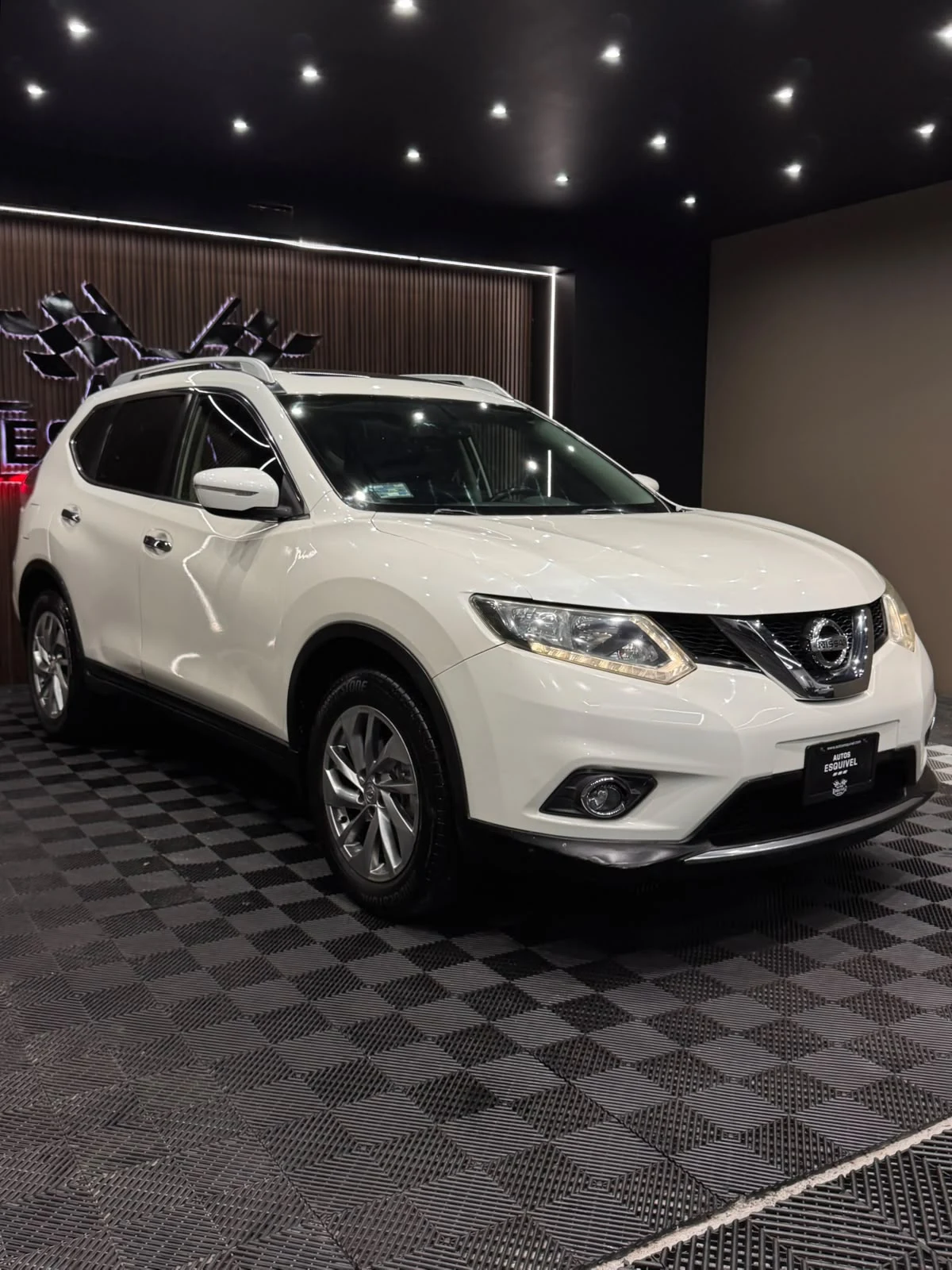 Nissan X-TRAIL ADVANCE 2015 - imagen 7
