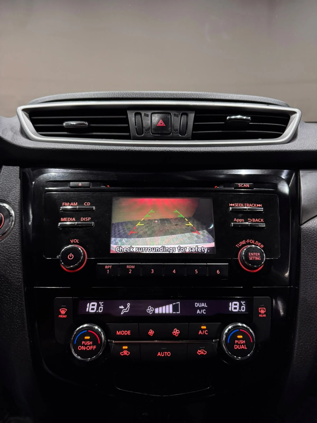 Nissan X-TRAIL ADVANCE 2015 - imagen 13