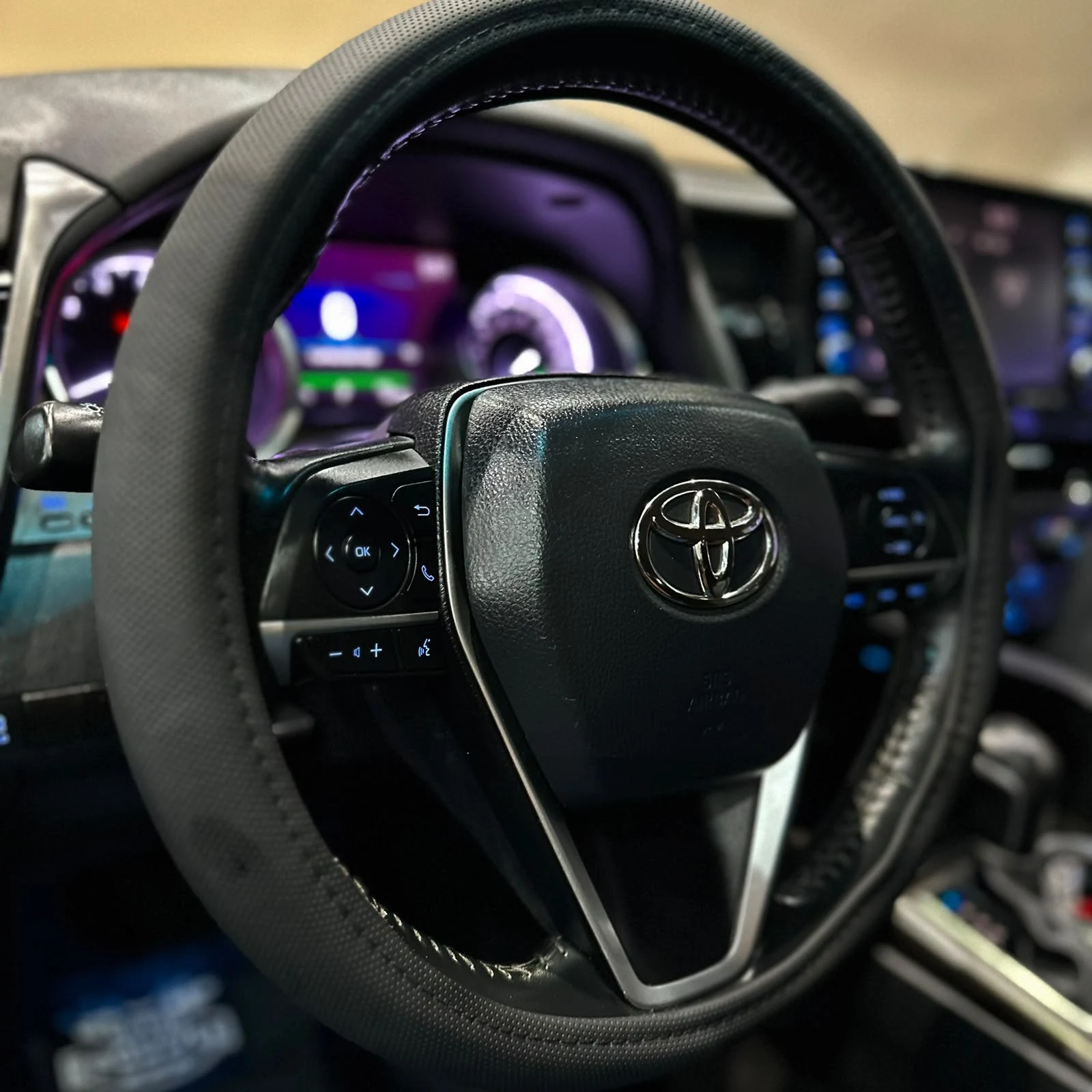 Toyota CAMRY XLE 2021 - imagen 10