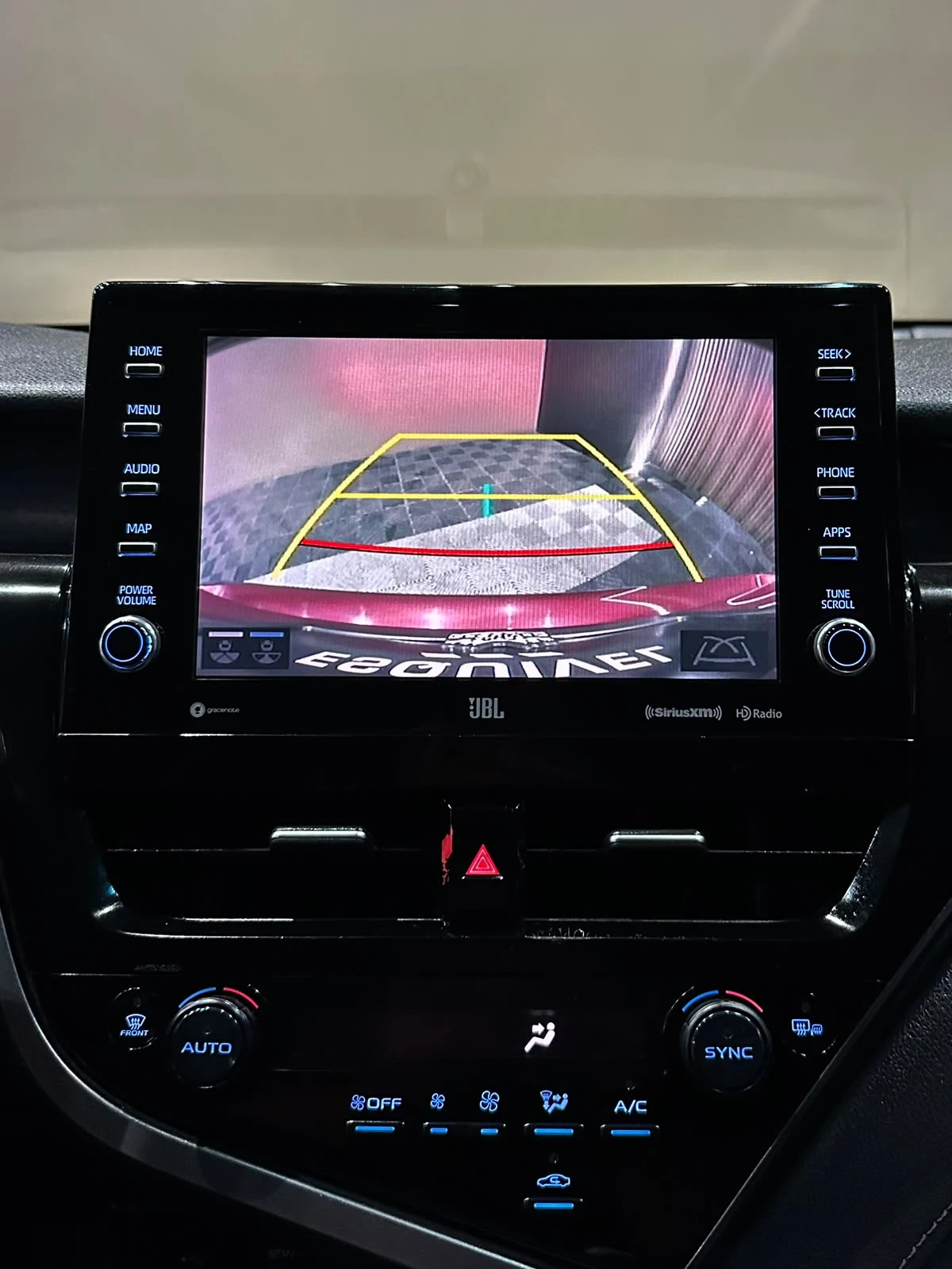 Toyota CAMRY XLE 2021 - imagen 12