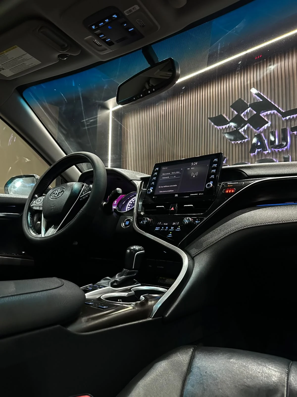 Toyota CAMRY XLE 2021 - imagen 13